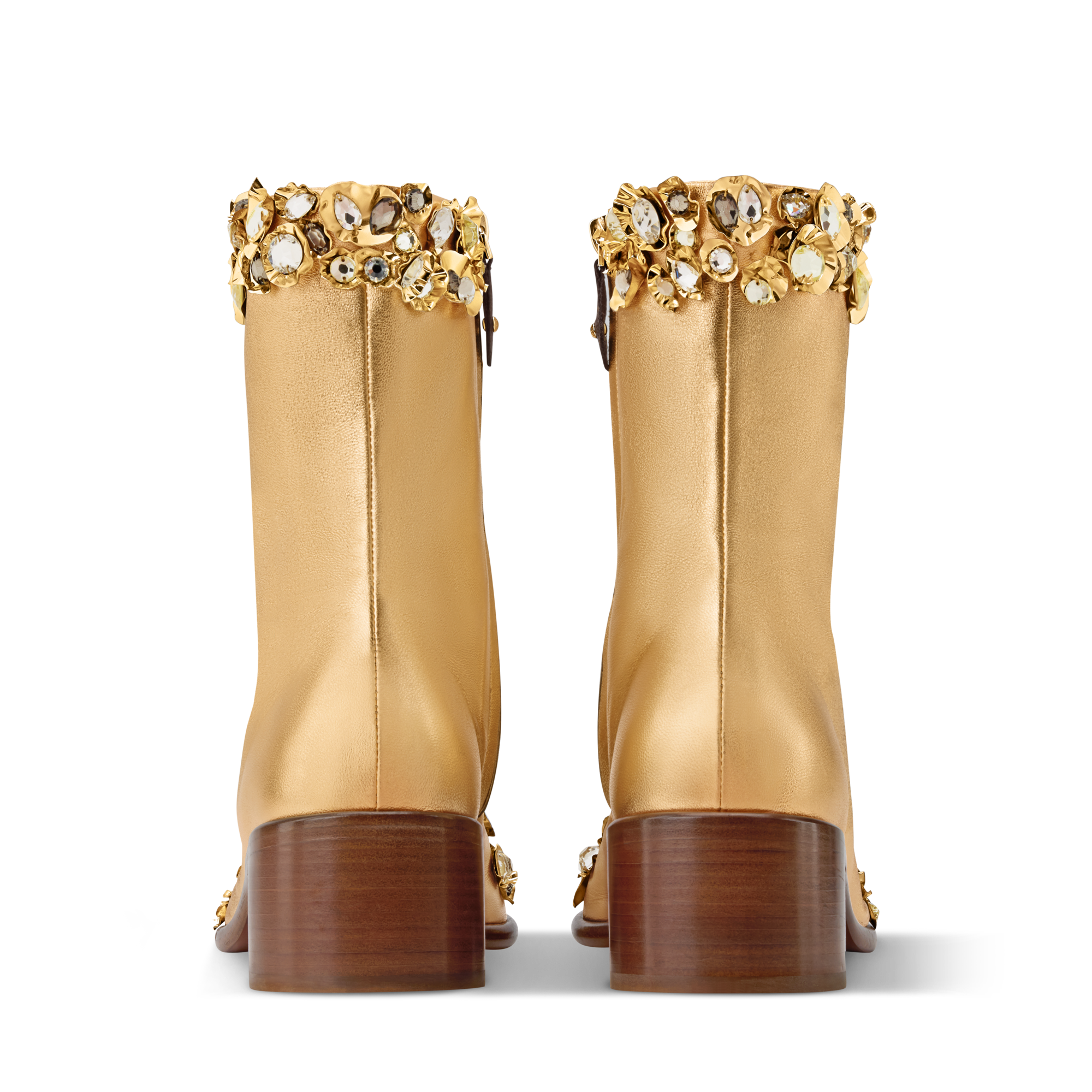 Talisman Open Toe Ankle Boot  Mujer Zapatos Botas y botines | LOUIS VUITTON (Zoom de producto)
