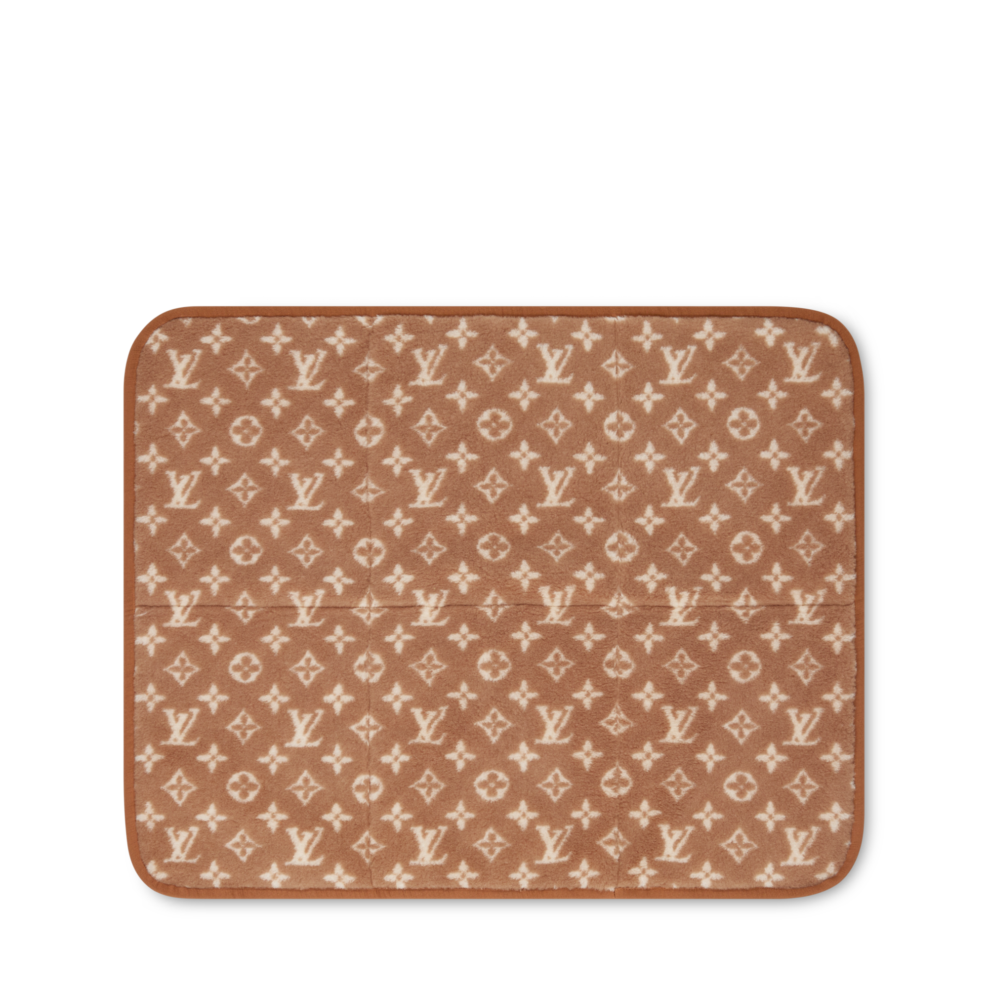 Tapiz de viaje para perro S00 Baúles, Viaje y Hogar Accesorios de Mascotas } | LOUIS VUITTON (Zoom de producto)