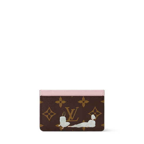 Tarjetero Autres Toiles Monogram Mujer Carteras y pequeña marroquinería Tarjeteros y llaveros | LOUIS VUITTON (Zoom de producto)