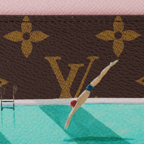 Tarjetero Autres Toiles Monogram Mujer Carteras y pequeña marroquinería Tarjeteros y llaveros | LOUIS VUITTON (Zoom de producto)