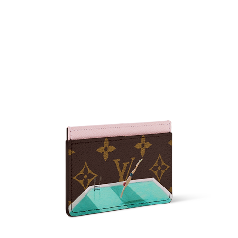 Tarjetero Autres Toiles Monogram Mujer Carteras y pequeña marroquinería Tarjeteros y llaveros | LOUIS VUITTON (Zoom de producto)