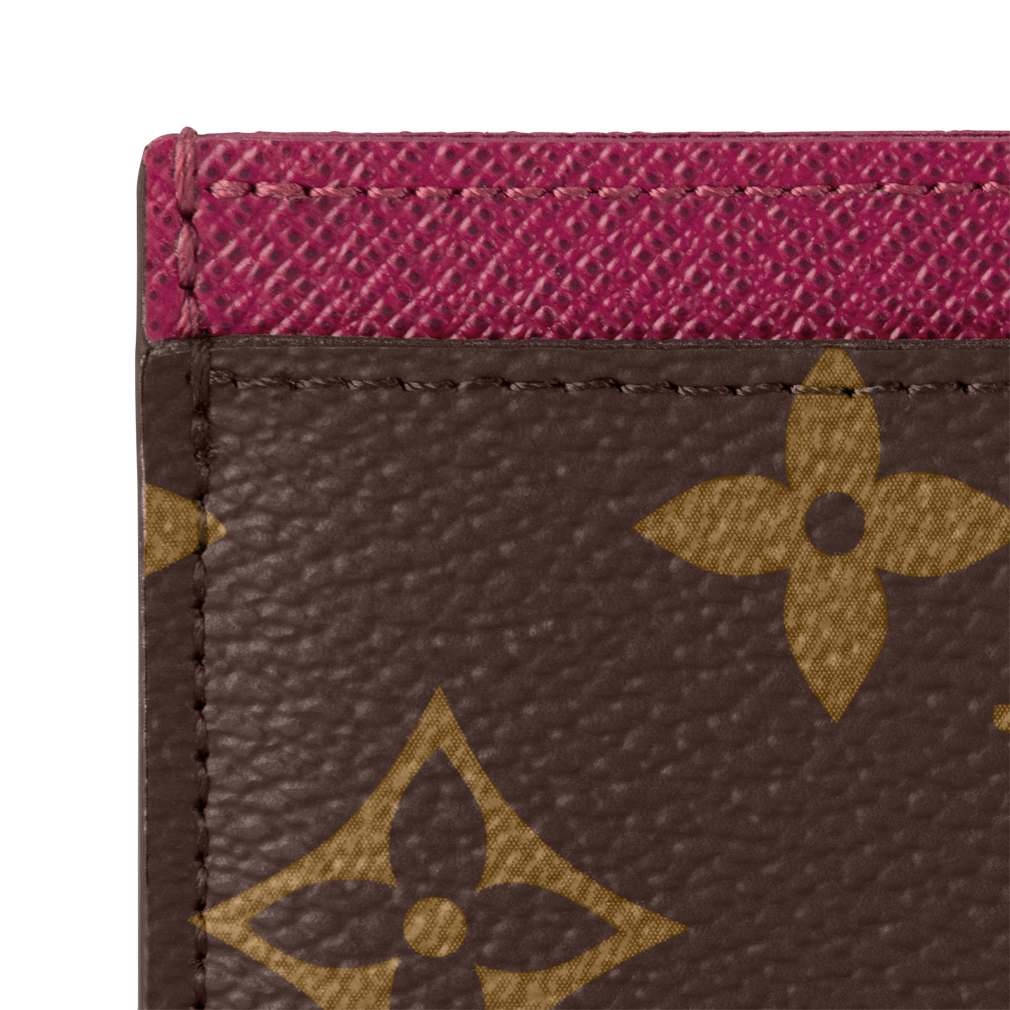 Tarjetero Lona Monogram Mujer Carteras y pequeña marroquinería Todas las carteras y pequeña marroquinería | LOUIS VUITTON (Zoom de producto)