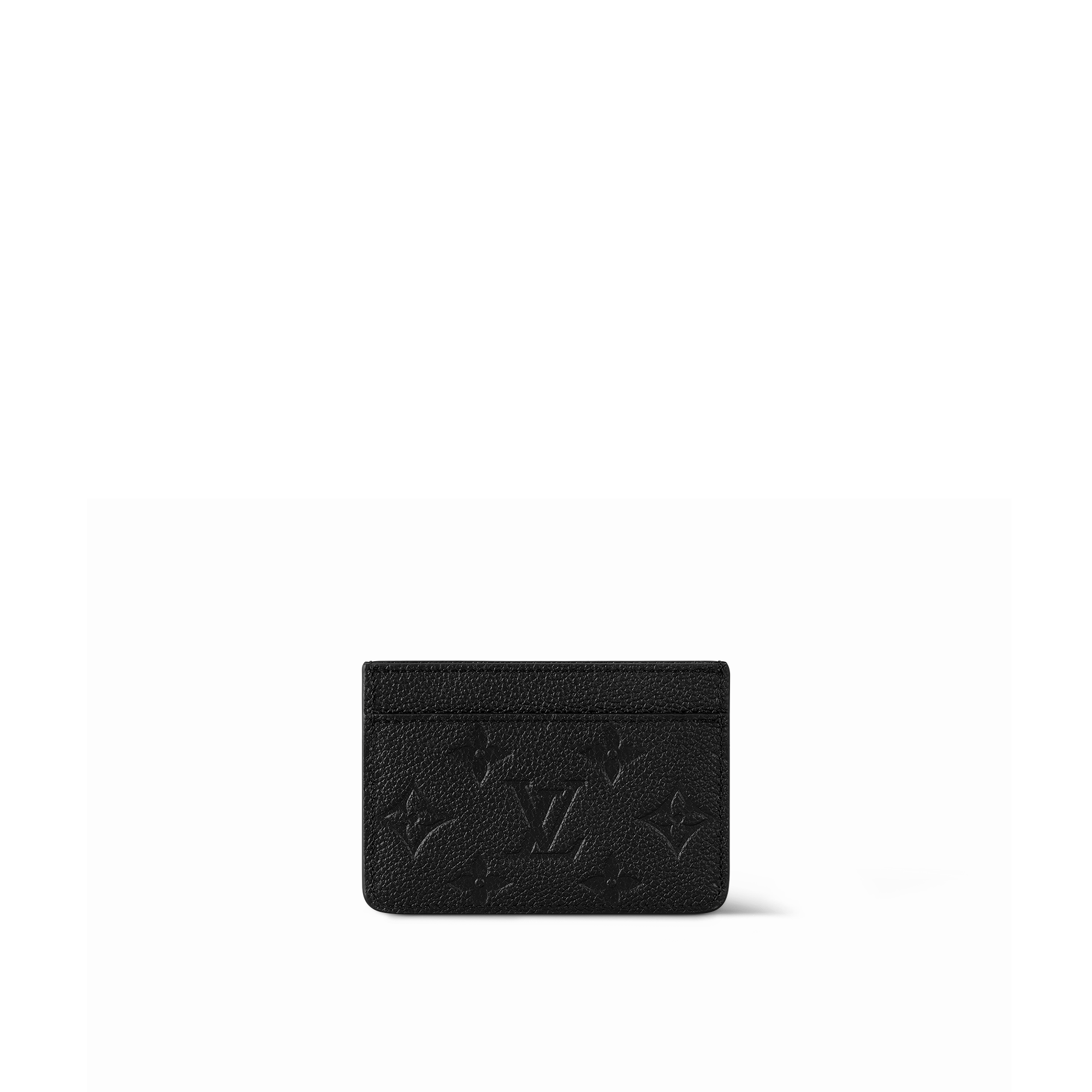 Tarjetero Piel Monogram Empreinte Mujer Carteras y pequeña marroquinería Todas las carteras y pequeña marroquinería | LOUIS VUITTON (Zoom de producto)