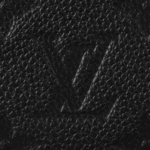 Tarjetero Piel Monogram Empreinte Mujer Carteras y pequeña marroquinería Todas las carteras y pequeña marroquinería | LOUIS VUITTON (Zoom de producto)