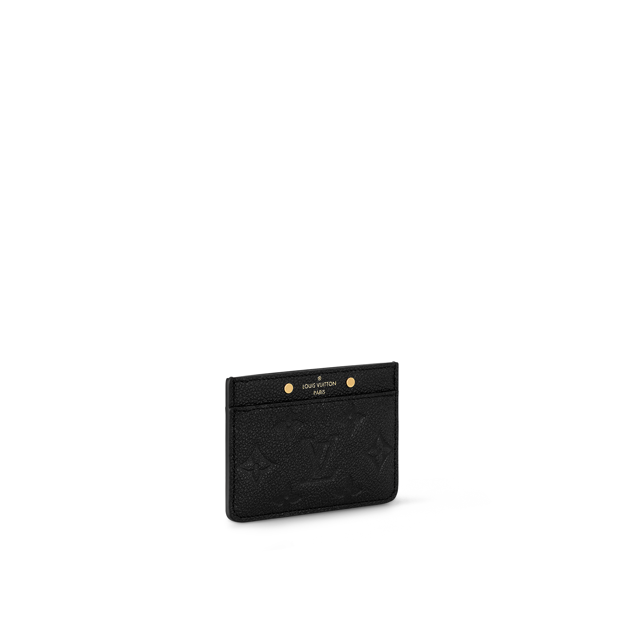 Tarjetero Piel Monogram Empreinte Mujer Carteras y pequeña marroquinería Todas las carteras y pequeña marroquinería | LOUIS VUITTON (Zoom de producto)