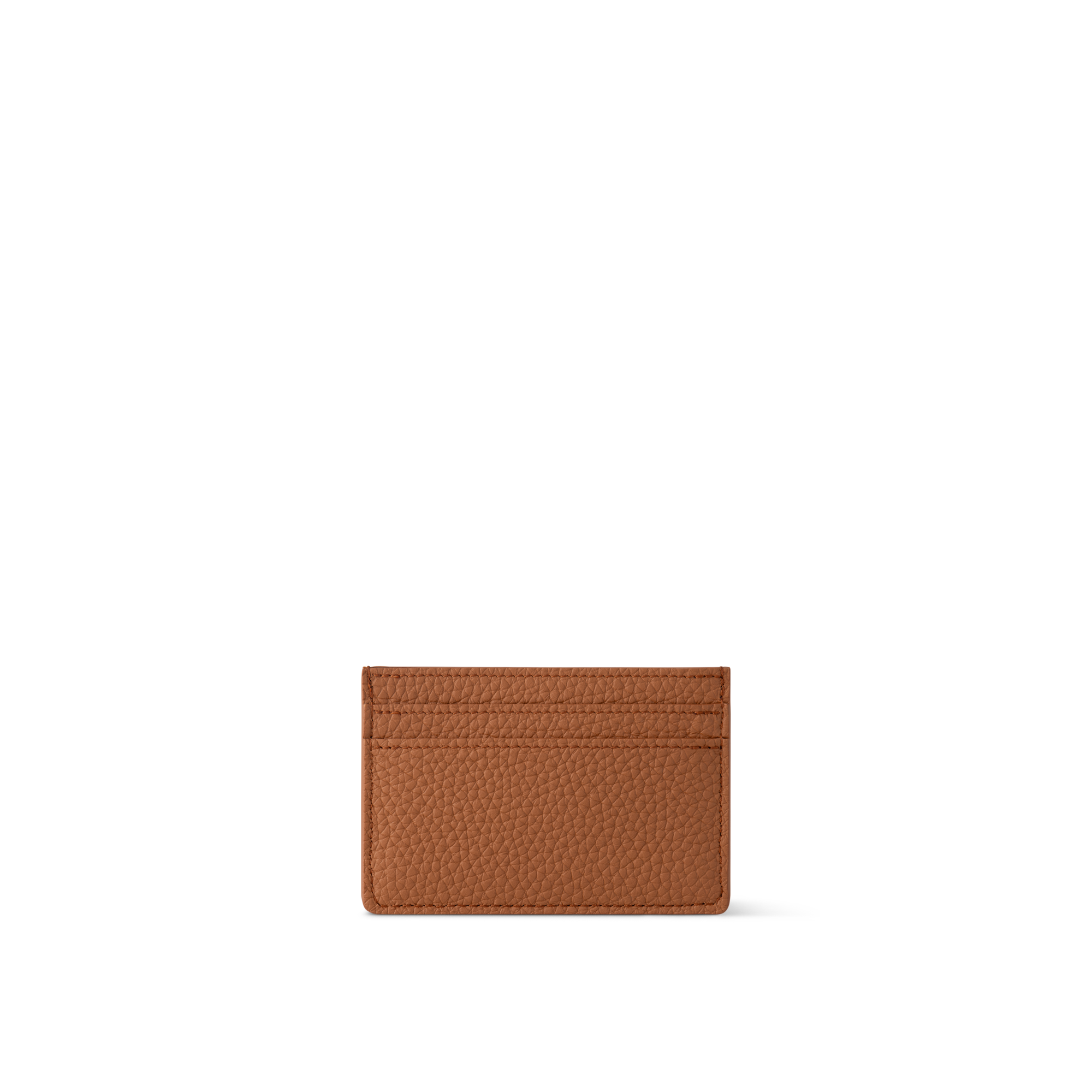 Tarjetero Capucines Capucines Mujer Carteras y pequeña marroquinería Tarjeteros y llaveros | LOUIS VUITTON (Zoom de producto)