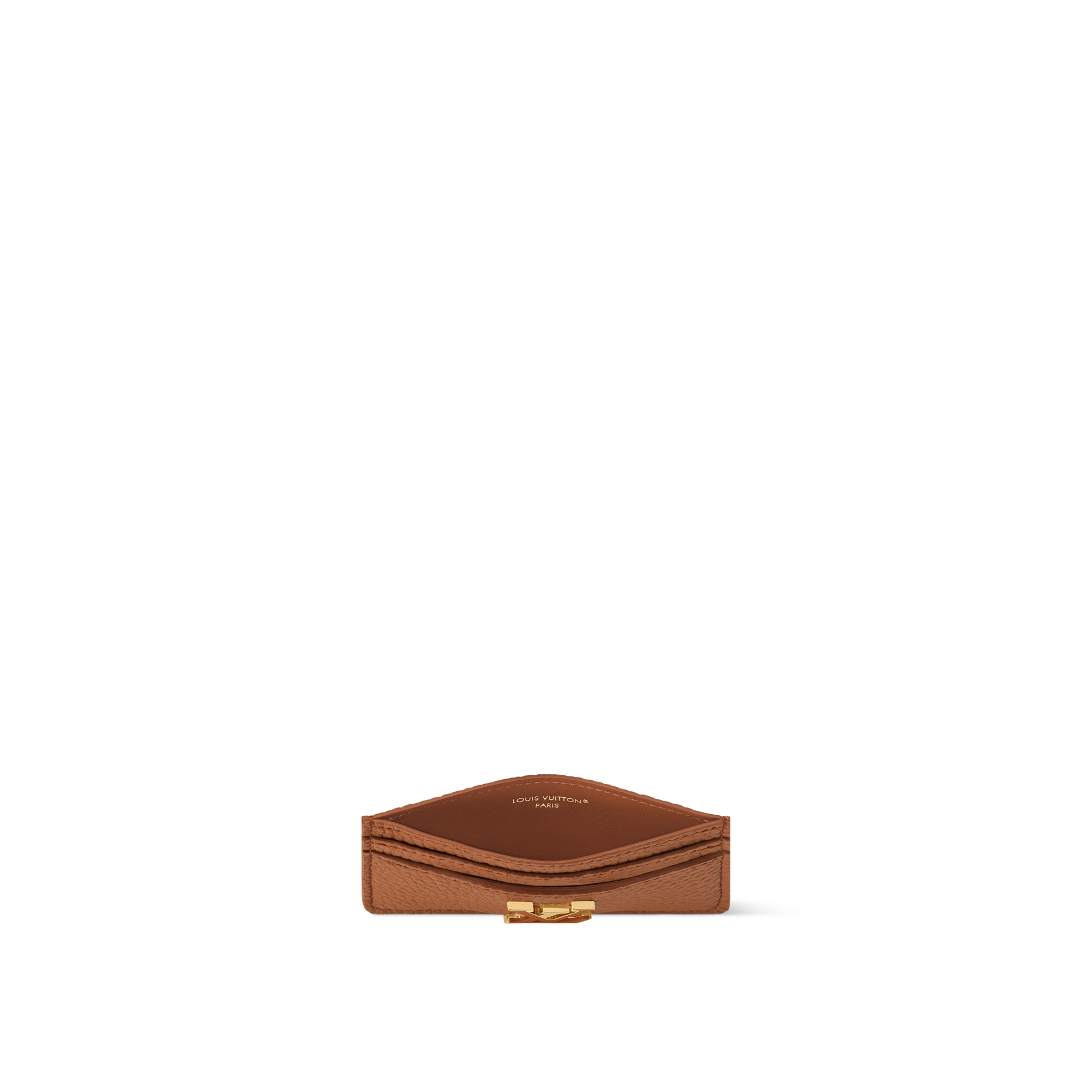 Tarjetero Capucines Capucines Mujer Carteras y pequeña marroquinería Tarjeteros y llaveros | LOUIS VUITTON (Zoom de producto)