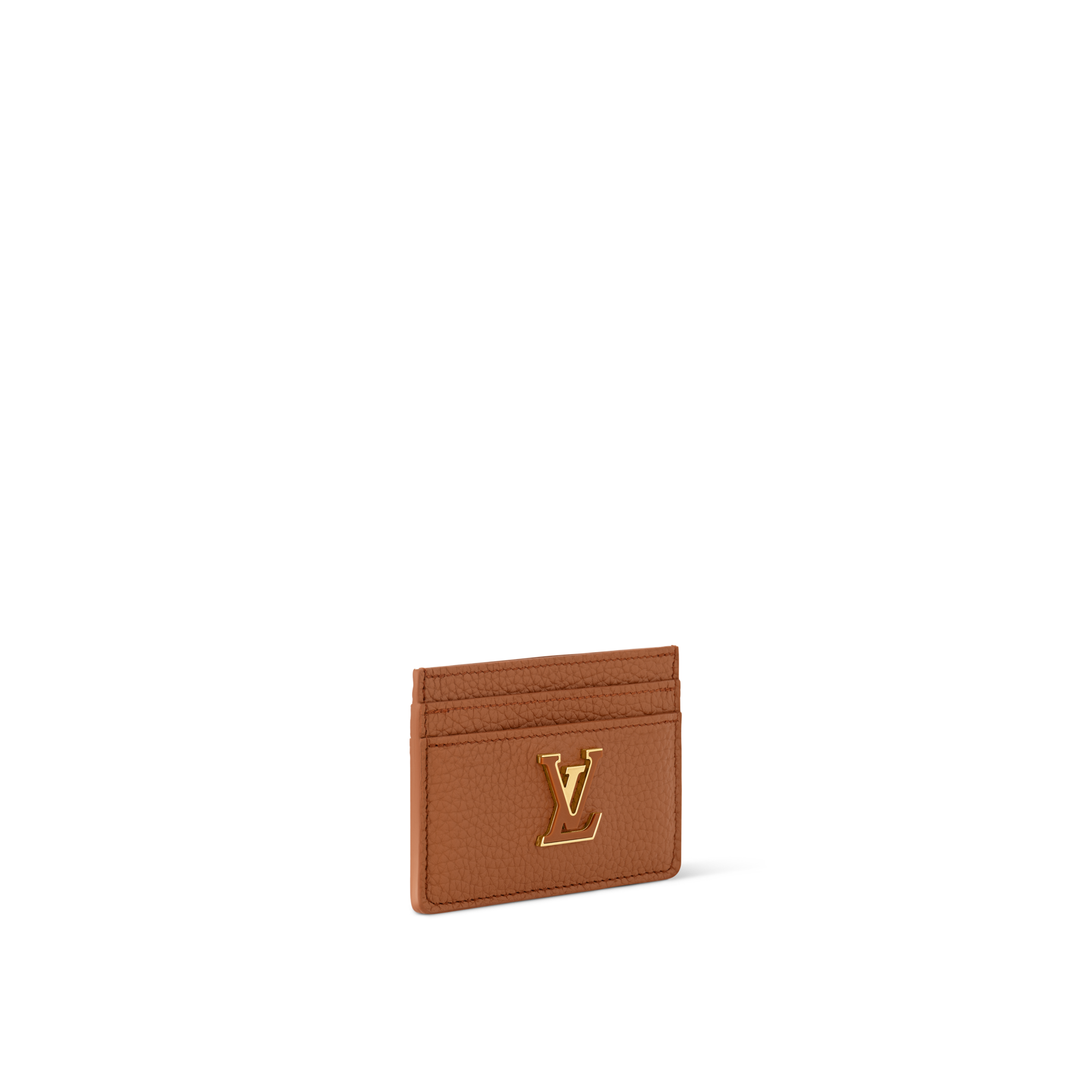 Tarjetero Capucines Capucines Mujer Carteras y pequeña marroquinería Tarjeteros y llaveros | LOUIS VUITTON (Zoom de producto)