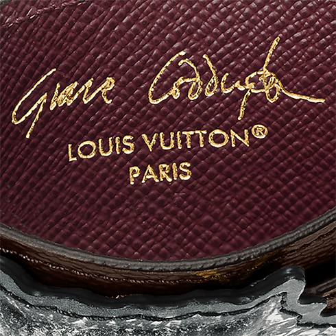 Tarjetero Cat Nap Lona Monogram Mujer Carteras y pequeña marroquinería Tarjeteros y llaveros | LOUIS VUITTON (Zoom de producto)