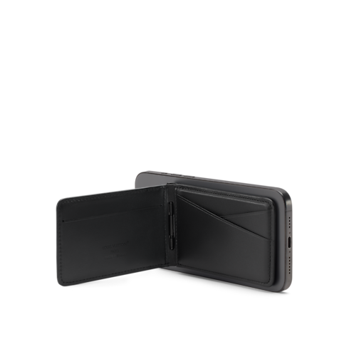 Tarjetero compacto Magnet G72 Bolsos y pequeña marroquinería Pequeña marroquinería de hombre Tarjeteros | LOUIS VUITTON (Zoom de producto)