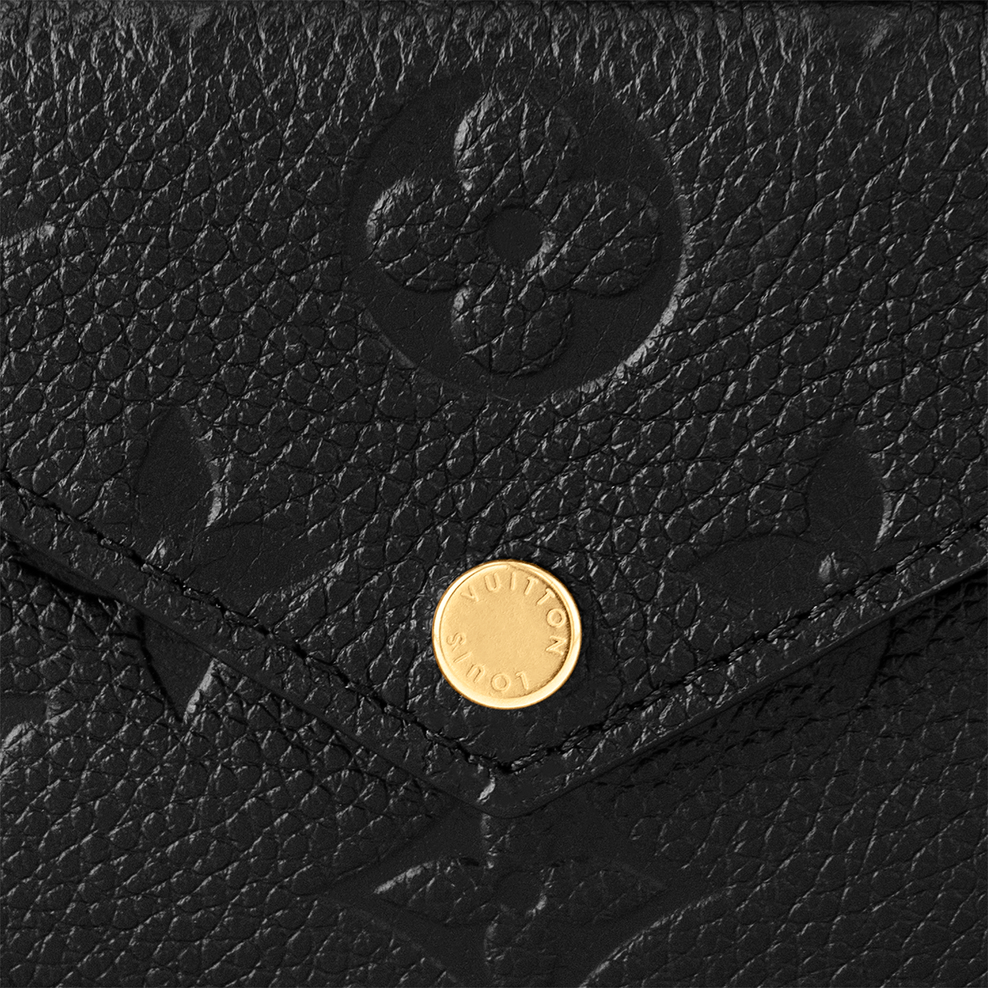 Tarjetero con cremallera Piel Monogram Empreinte Mujer Carteras y pequeña marroquinería Todas las carteras y pequeña marroquinería | LOUIS VUITTON (Zoom de producto)