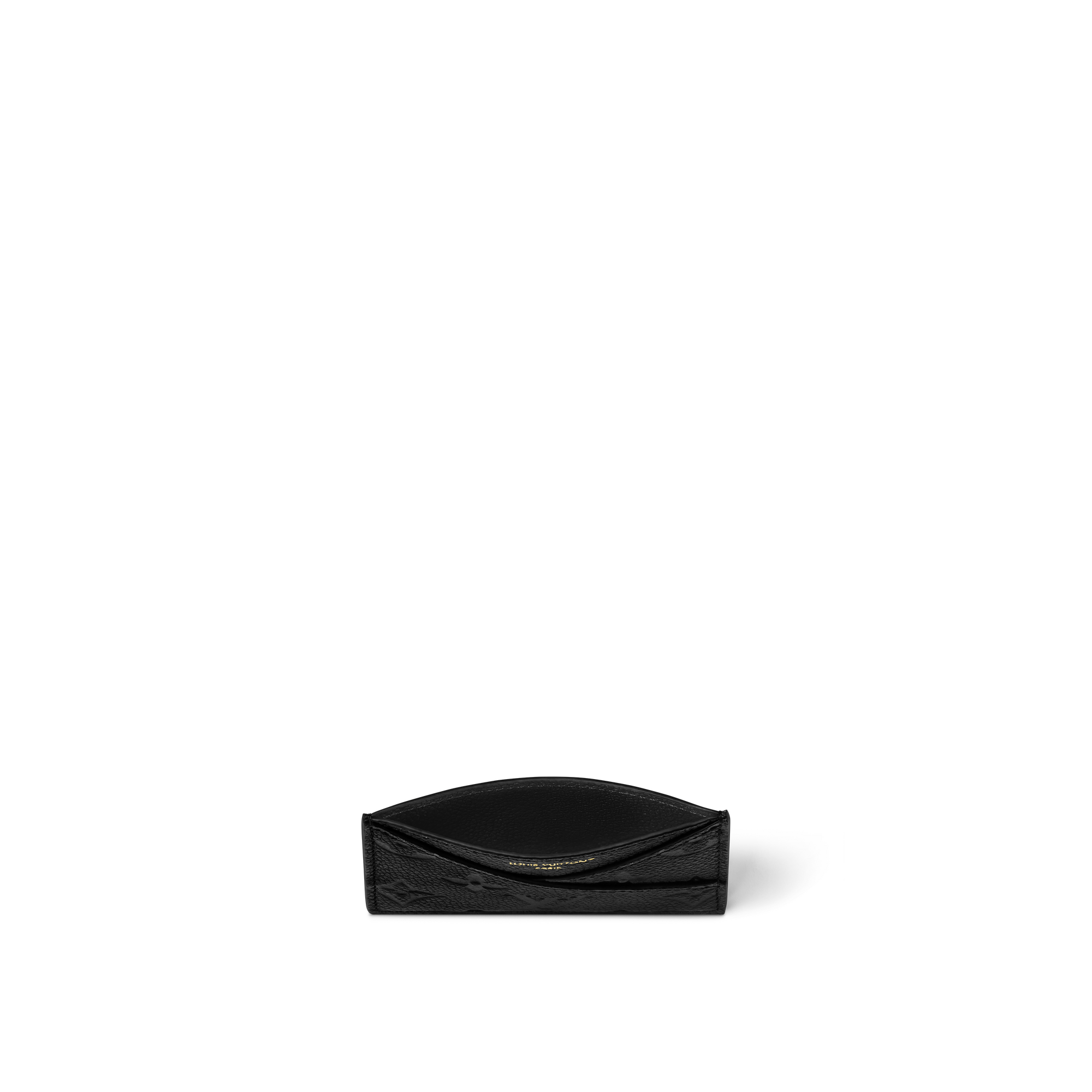 Tarjetero Criss-Cross Piel Monogram Empreinte Mujer Carteras y pequeña marroquinería Tarjeteros y llaveros | LOUIS VUITTON (Zoom de producto)