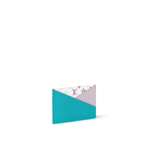 Tarjetero Criss-Cross LV x TM Piel Monogram Empreinte Mujer Carteras y pequeña marroquinería Tarjeteros y llaveros | LOUIS VUITTON (Zoom de producto)