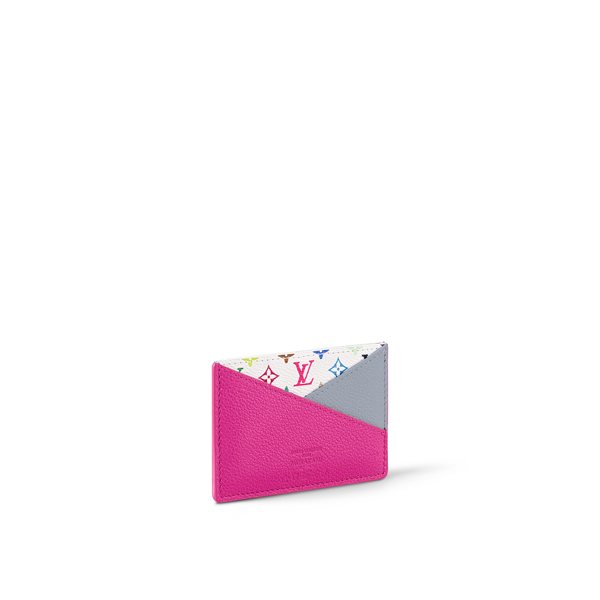 Tarjetero Criss-Cross LV x TM Piel Monogram Empreinte Mujer Carteras y pequeña marroquinería Tarjeteros y llaveros | LOUIS VUITTON (Zoom de producto)