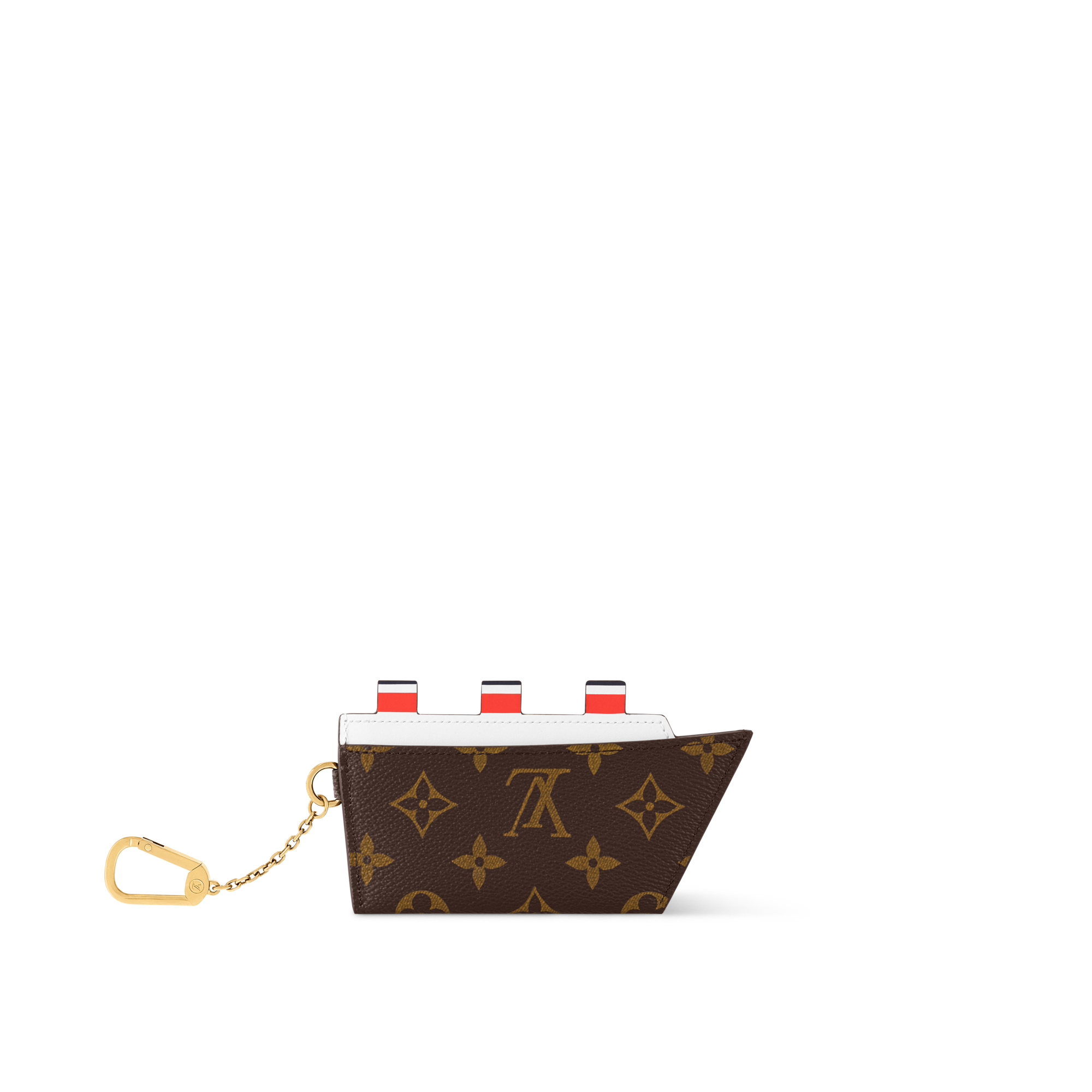 Tarjetero Cruise Monogram Other Bolsos y pequeña marroquinería Pequeña marroquinería de hombre Tarjeteros | LOUIS VUITTON (Zoom de producto)