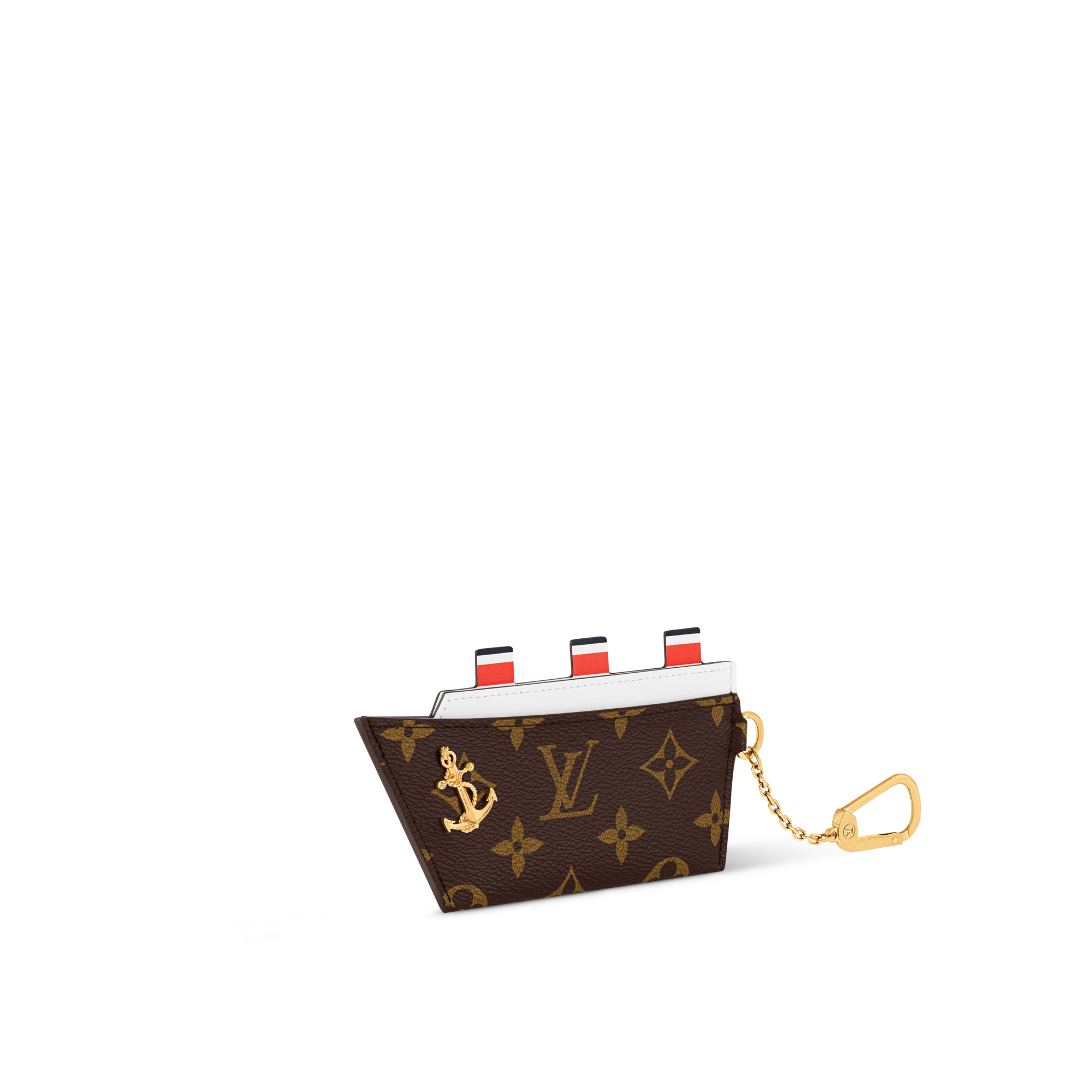 Tarjetero Cruise Monogram Other Bolsos y pequeña marroquinería Pequeña marroquinería de hombre Tarjeteros | LOUIS VUITTON (Zoom de producto)