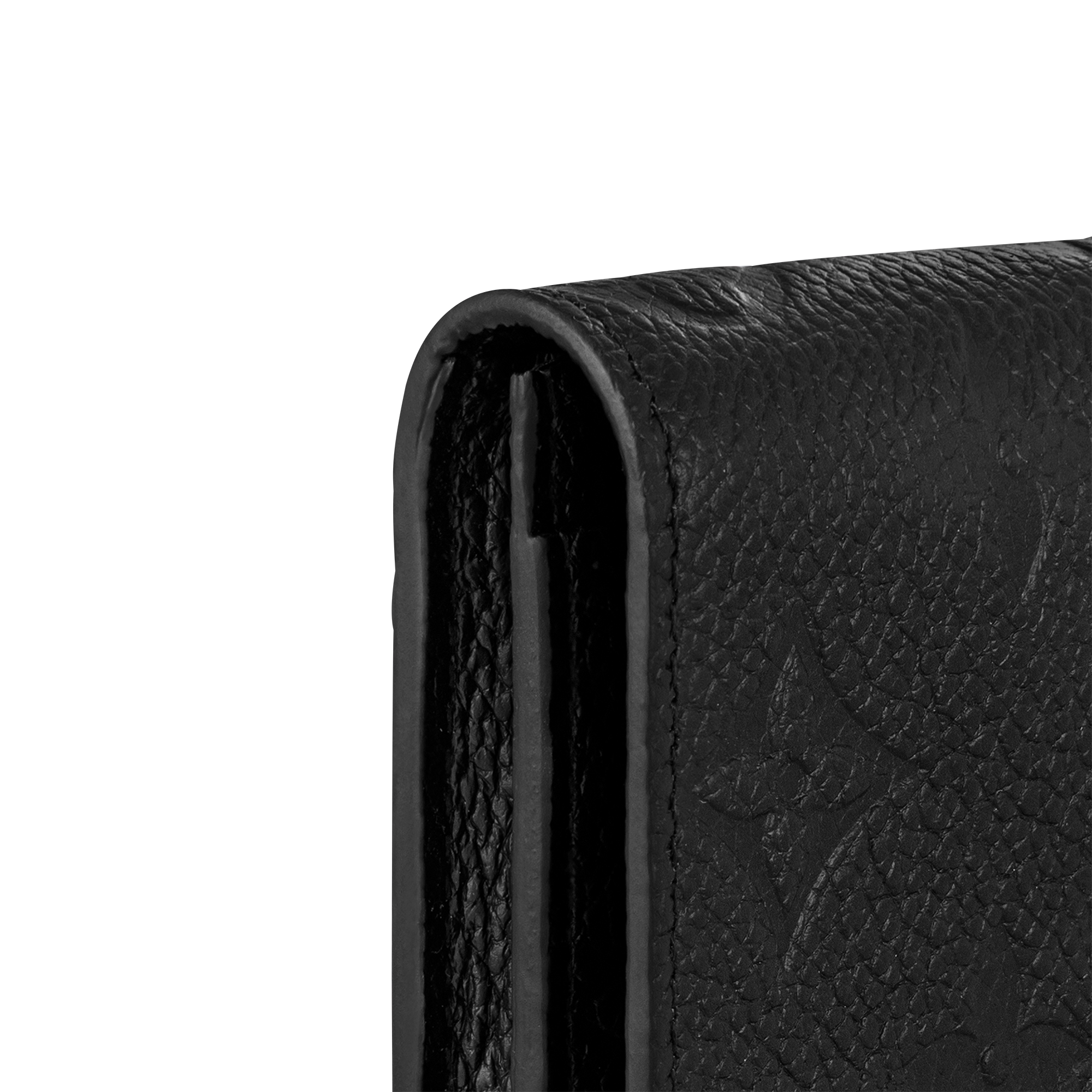 Tarjetero de negocios Piel Monogram Empreinte Mujer Carteras y pequeña marroquinería Todas las carteras y pequeña marroquinería | LOUIS VUITTON (Zoom de producto)