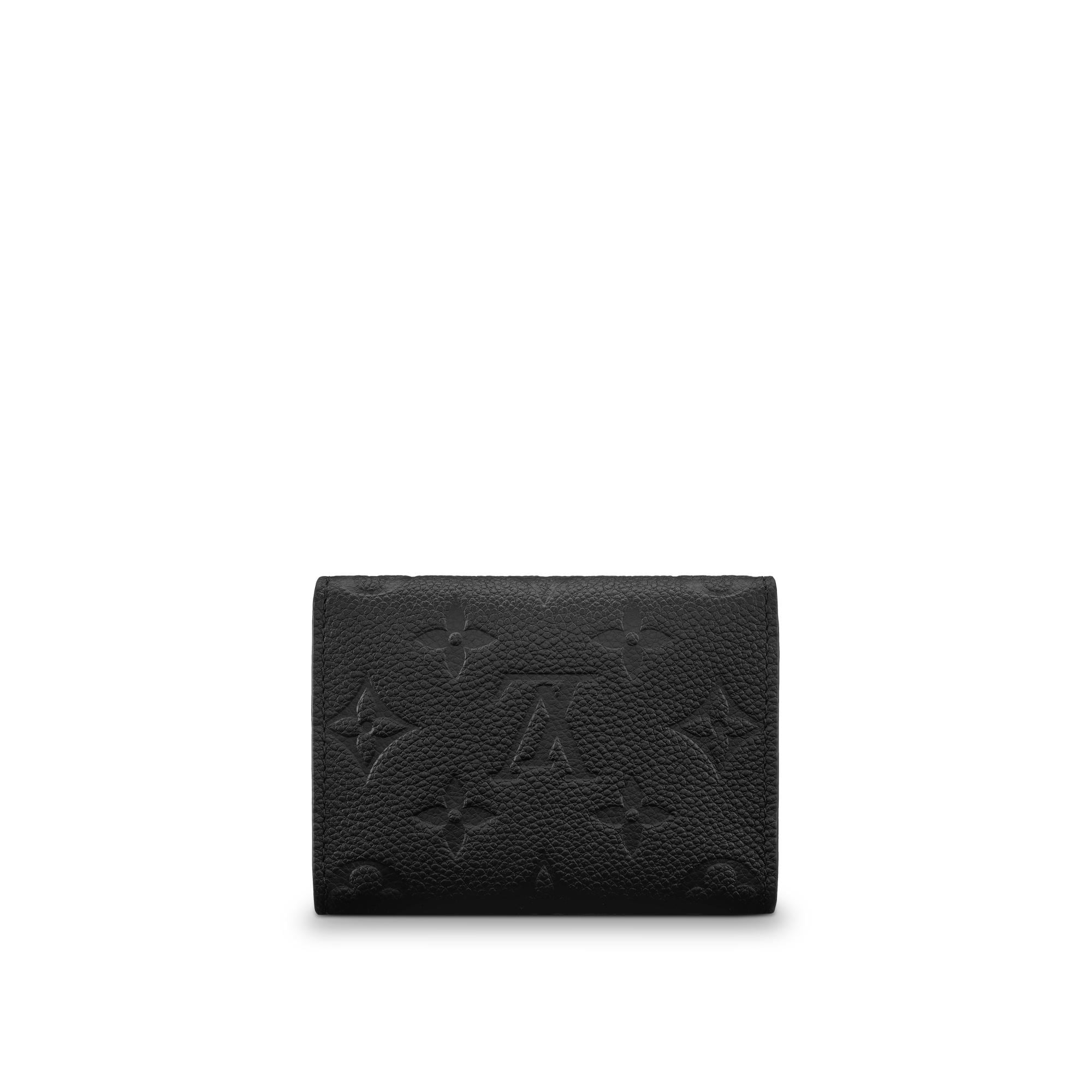 Tarjetero de negocios Piel Monogram Empreinte Mujer Carteras y pequeña marroquinería Todas las carteras y pequeña marroquinería | LOUIS VUITTON (Zoom de producto)