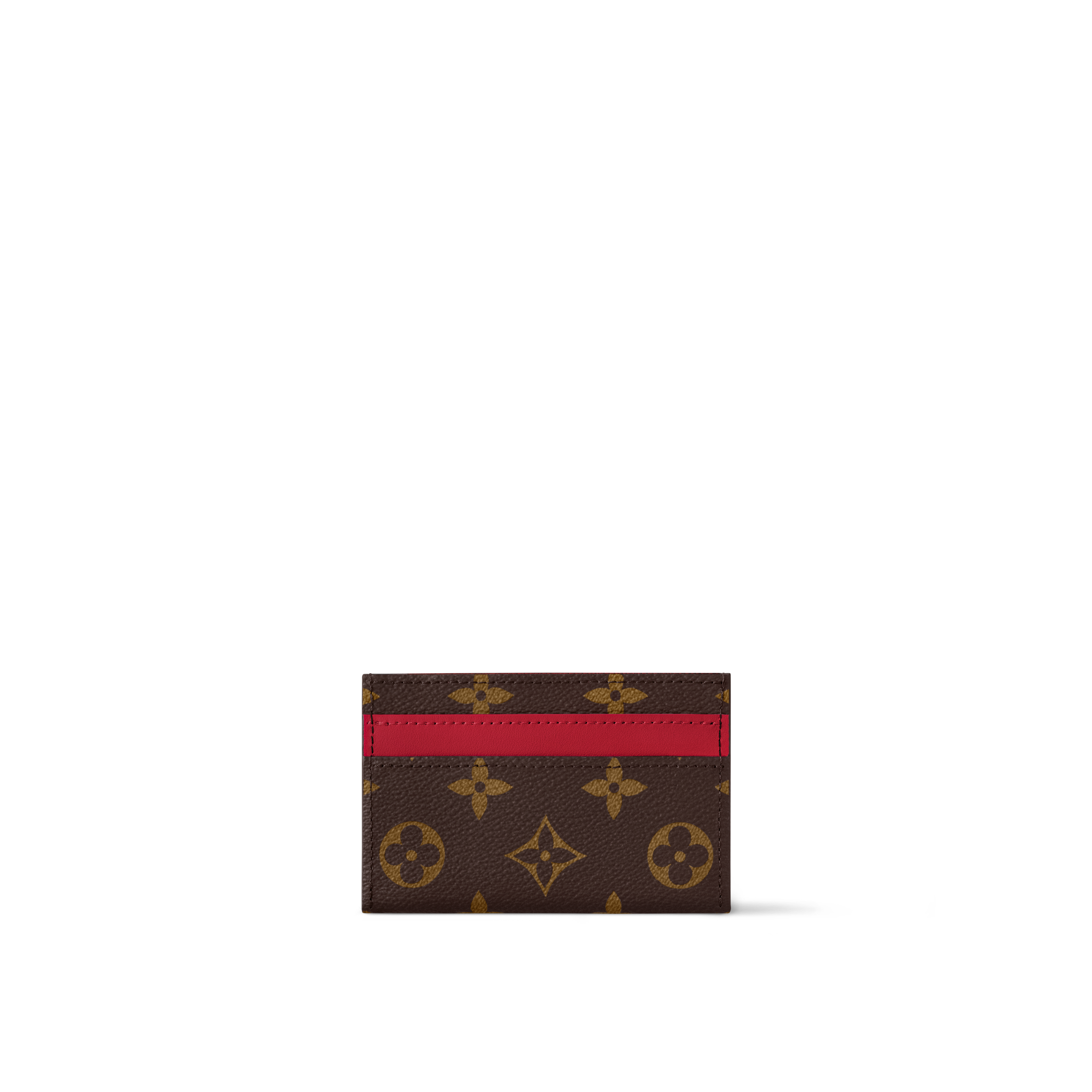 Tarjetero Double G73 Mujer Carteras y pequeña marroquinería Novedad | LOUIS VUITTON (Zoom de producto)
