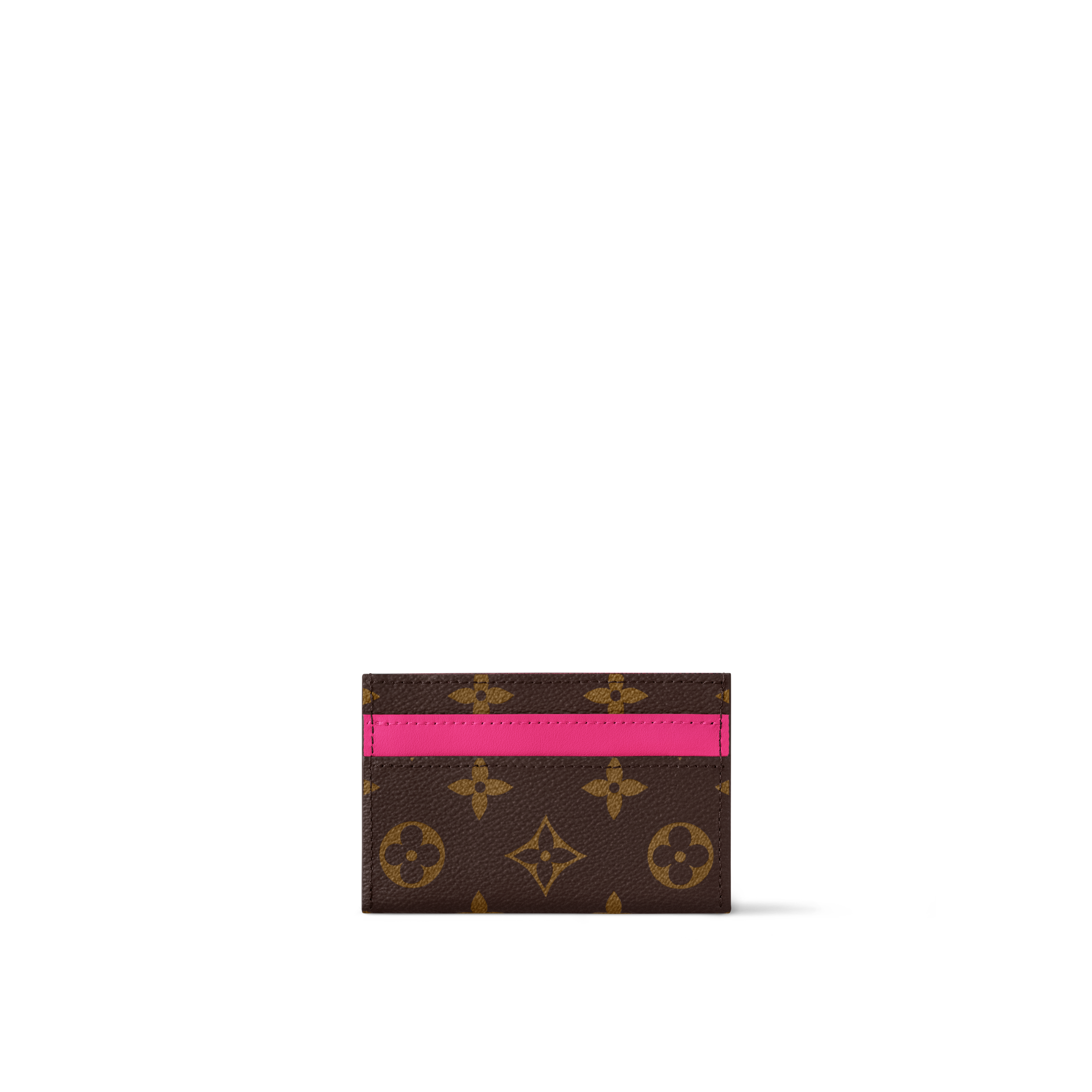 Tarjetero Double G73 Mujer Carteras y pequeña marroquinería Novedad | LOUIS VUITTON (Zoom de producto)