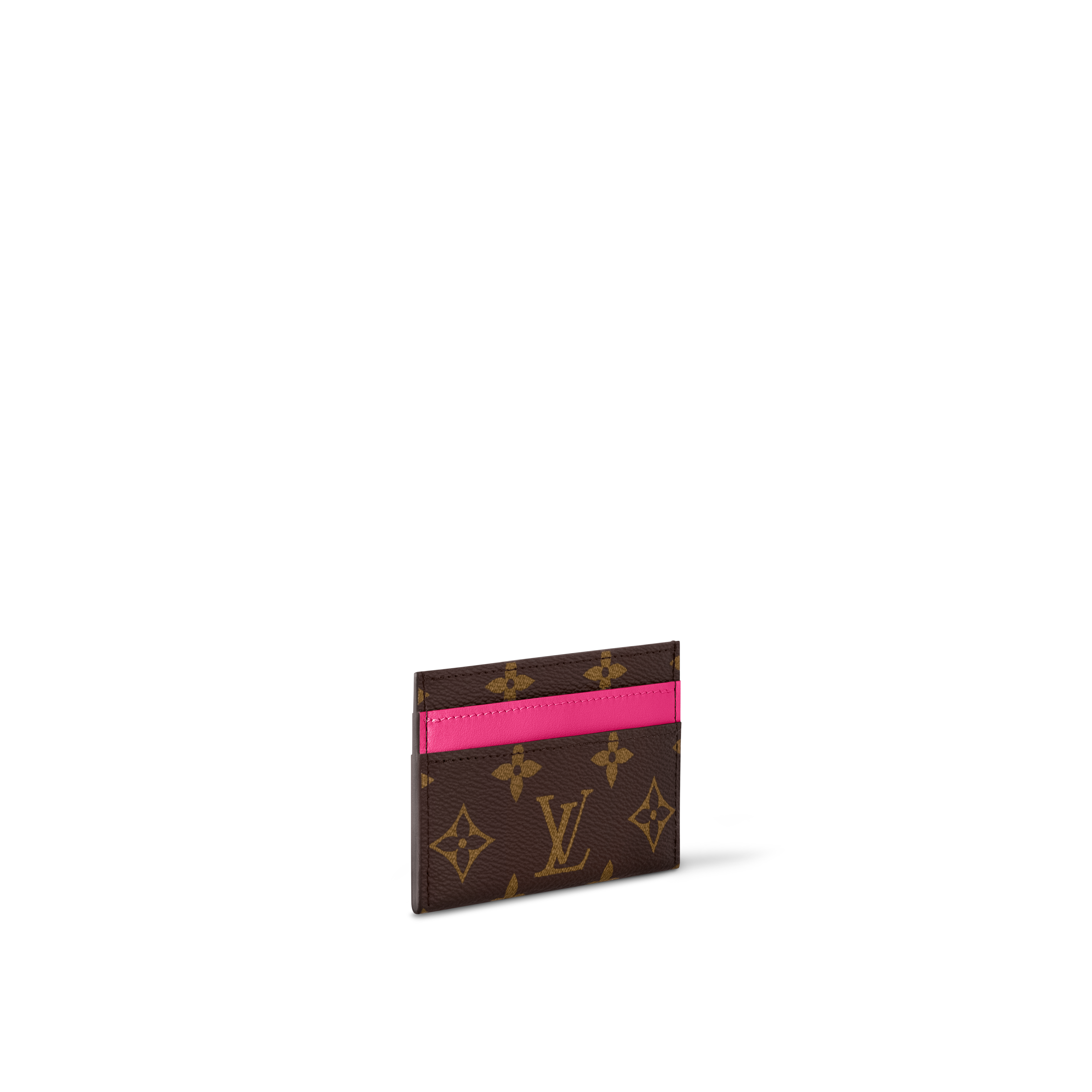 Tarjetero Double G73 Mujer Carteras y pequeña marroquinería Novedad | LOUIS VUITTON (Zoom de producto)
