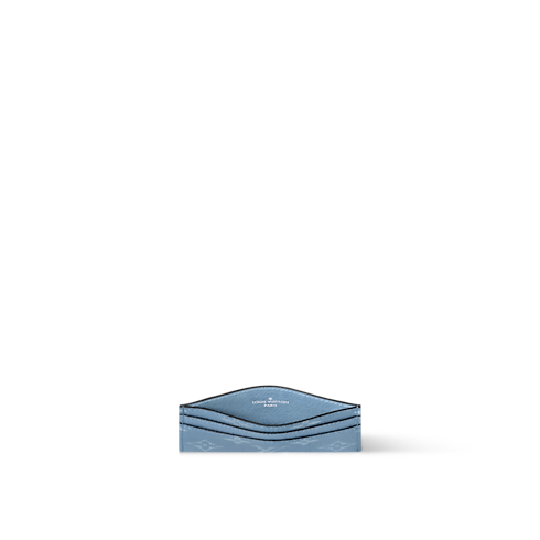 Tarjetero Double Taigarama Bolsos y pequeña marroquinería Pequeña marroquinería de hombre Tarjeteros | LOUIS VUITTON (Zoom de producto)