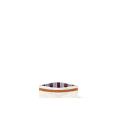 Tarjetero Double Otros Monogram Bolsos y pequeña marroquinería Pequeña marroquinería de hombre Tarjeteros | LOUIS VUITTON (Zoom de producto)