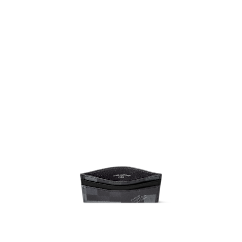 Tarjetero Double Damoflage Bolsos y pequeña marroquinería Pequeña marroquinería de hombre Tarjeteros | LOUIS VUITTON (Zoom de producto)