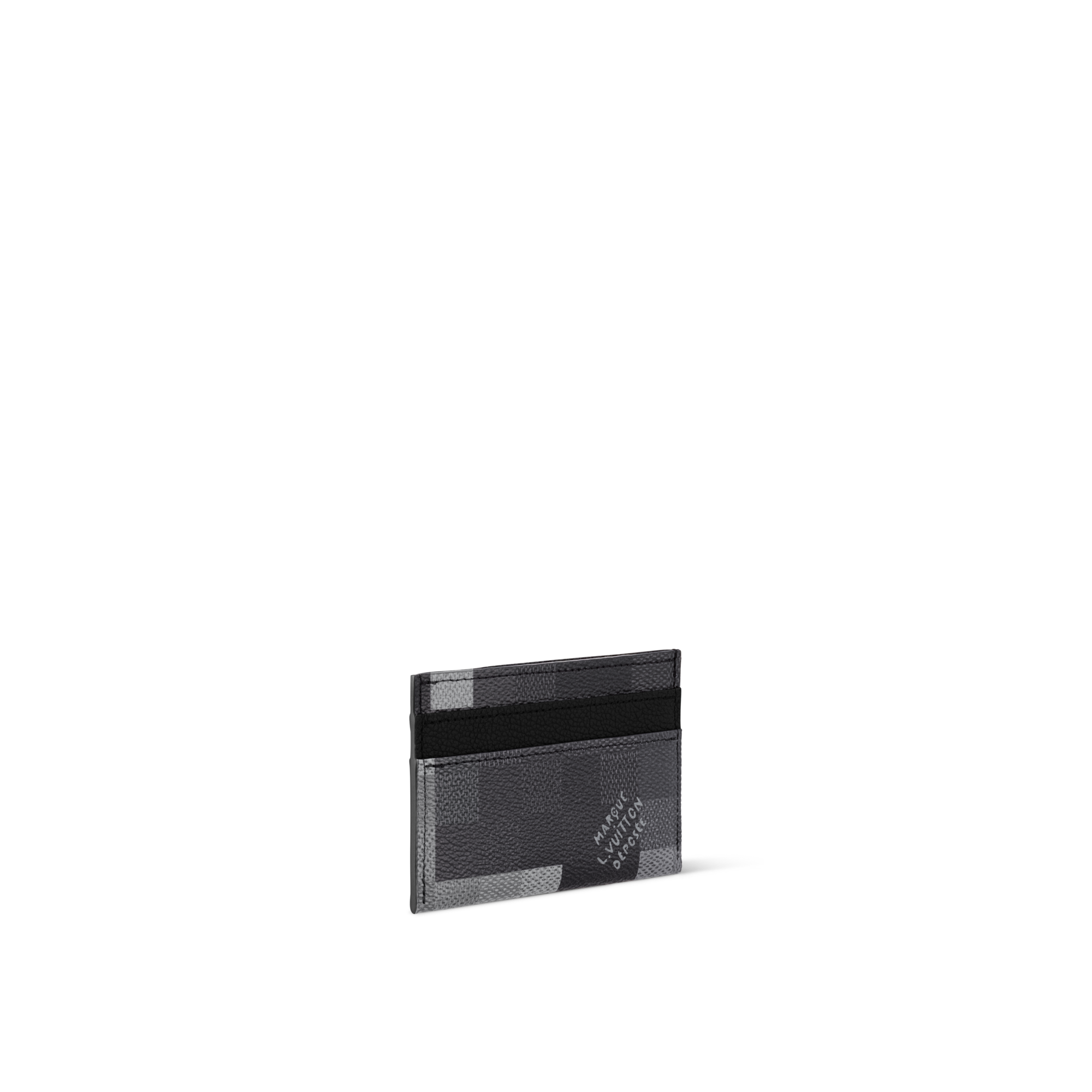 Tarjetero Double D16 Bolsos y pequeña marroquinería Pequeña marroquinería de hombre Tarjeteros | LOUIS VUITTON (Zoom de producto)