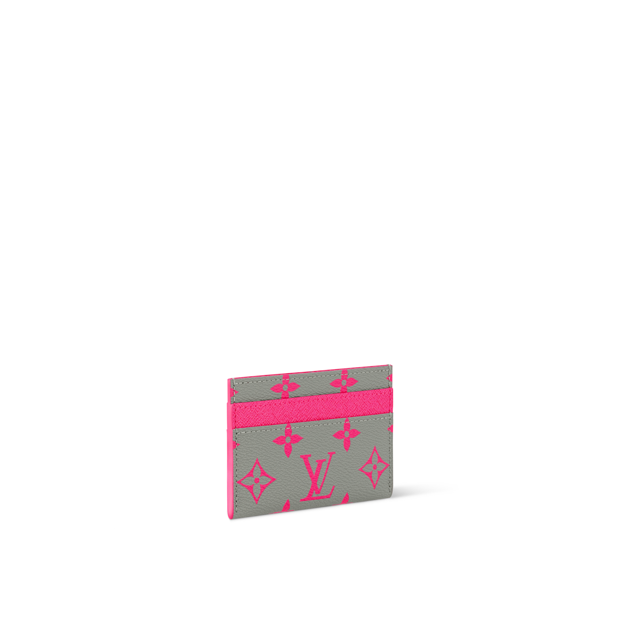 Tarjetero Double Monogram Other Bolsos y pequeña marroquinería Pequeña marroquinería de hombre Tarjeteros | LOUIS VUITTON (Zoom de producto)