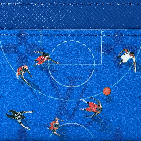 Tarjetero Double Otros Monogram Bolsos y pequeña marroquinería Pequeña marroquinería de hombre Tarjeteros | LOUIS VUITTON (Zoom de producto)