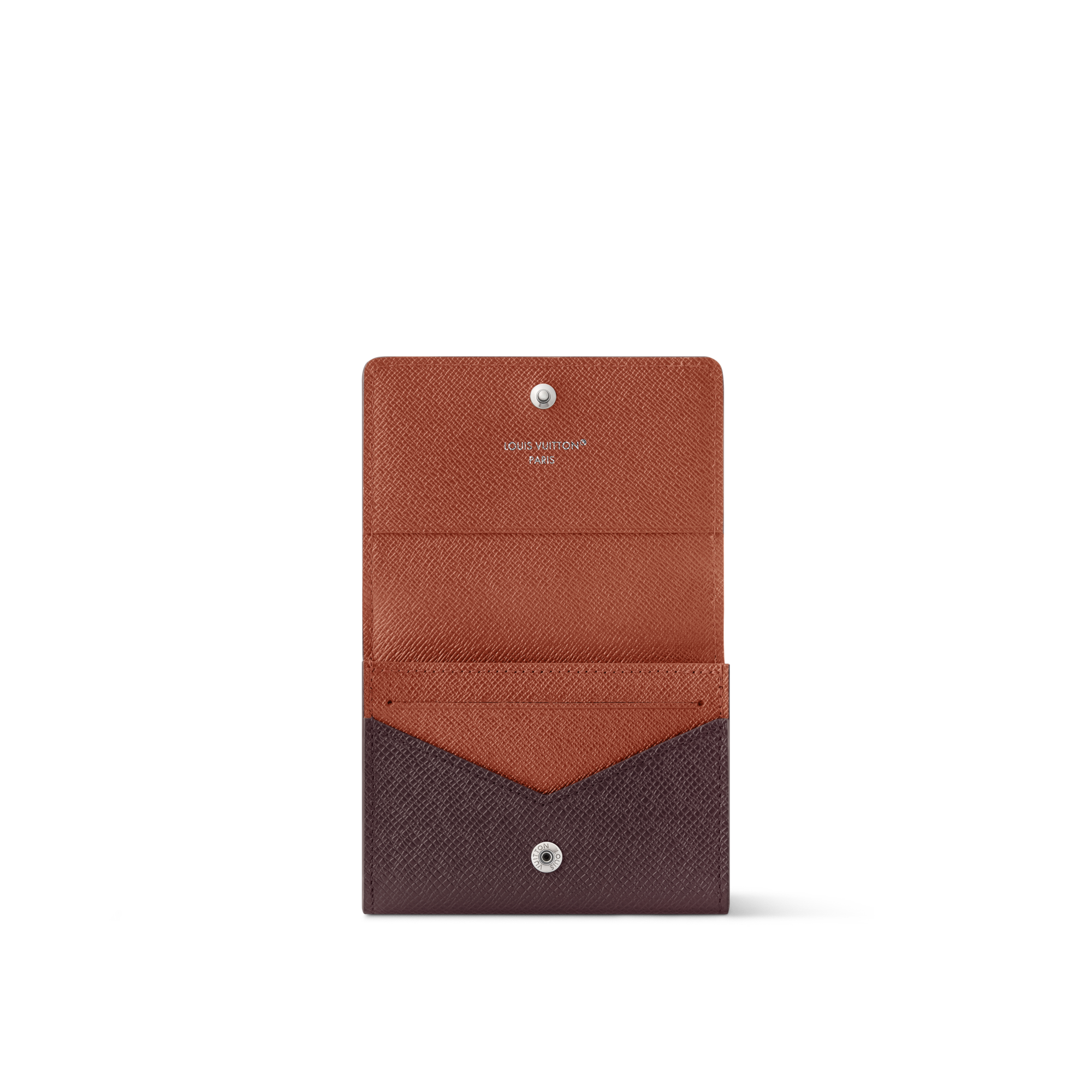 Tarjetero Envelope Piel Taïga Bolsos y pequeña marroquinería Pequeña marroquinería de hombre Tarjeteros | LOUIS VUITTON (Zoom de producto)