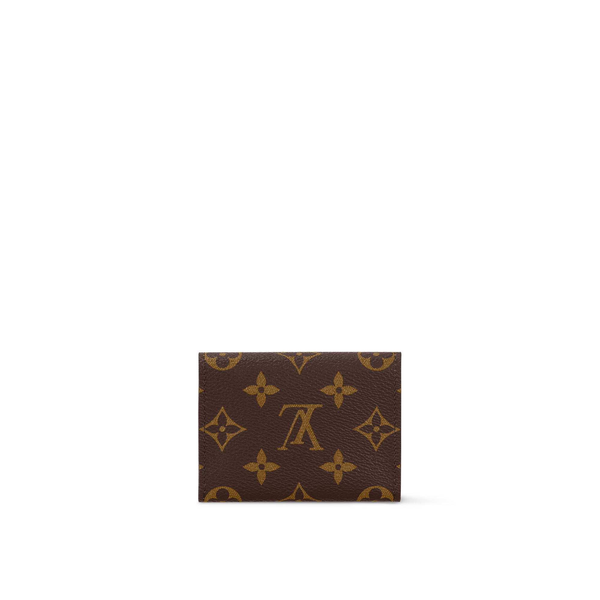 Tarjetero Enveloppe Lona Monogram Hombre Carteras y pequeña marroquinería Tarjeteros y fundas de pasaporte | LOUIS VUITTON (Zoom de producto)