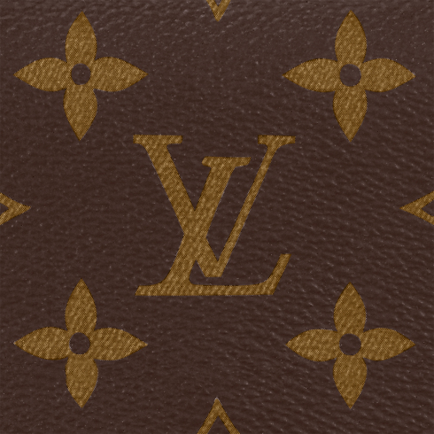 Tarjetero Enveloppe Lona Monogram Hombre Carteras y pequeña marroquinería Tarjeteros y fundas de pasaporte | LOUIS VUITTON (Zoom de producto)