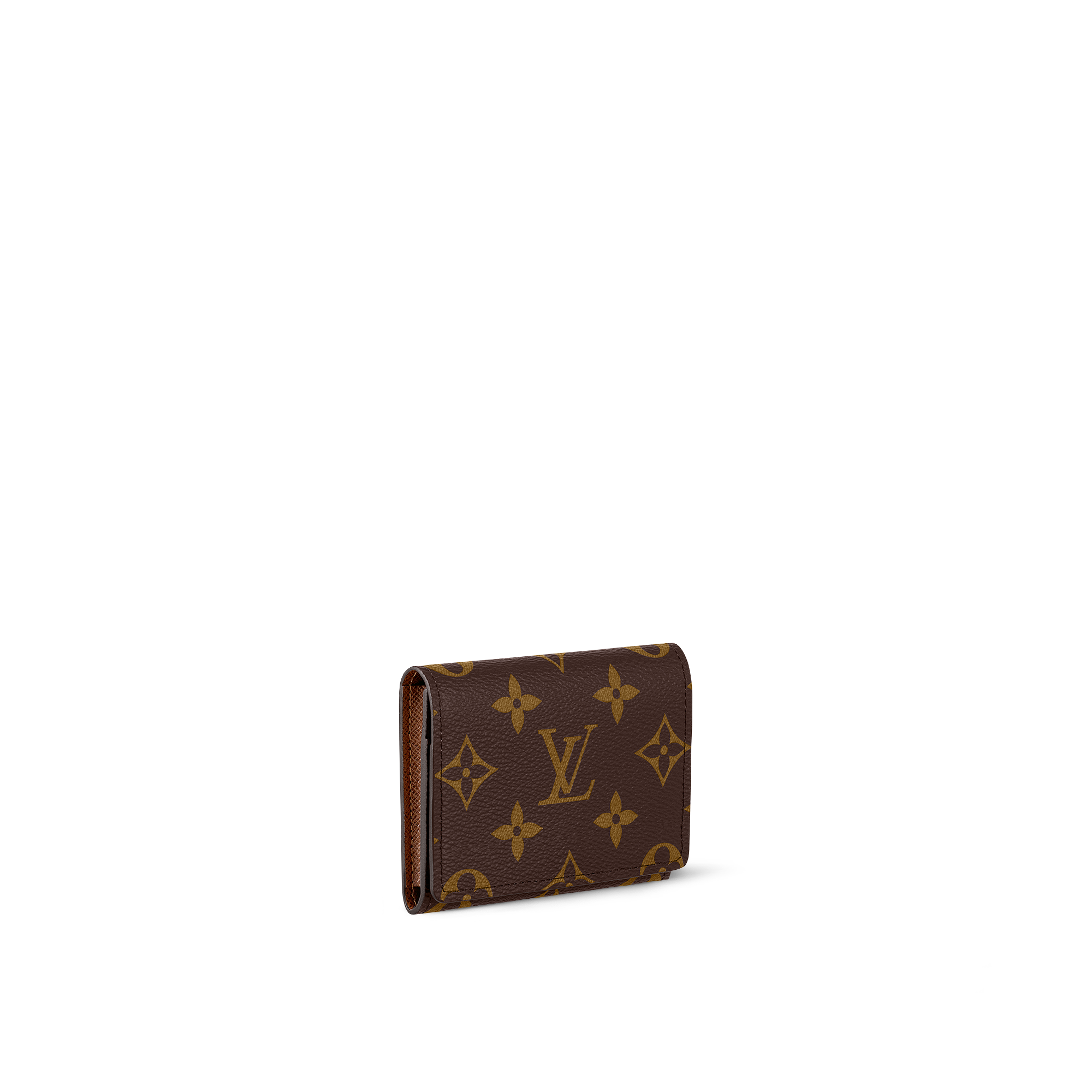 Tarjetero Enveloppe Lona Monogram Hombre Carteras y pequeña marroquinería Tarjeteros y fundas de pasaporte | LOUIS VUITTON (Zoom de producto)