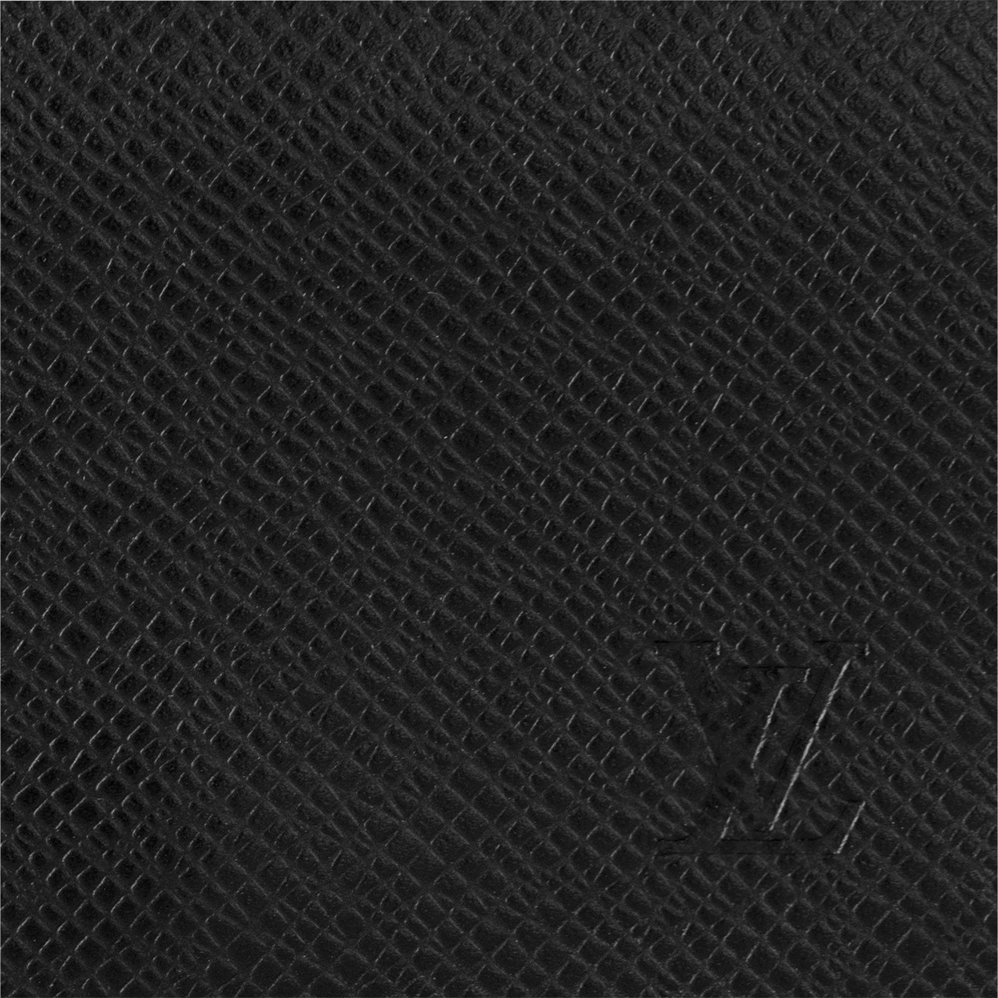 Tarjetero Enveloppe Piel Taïga Bolsos y pequeña marroquinería Personalización de artículos de cuero } | LOUIS VUITTON (Zoom de producto)