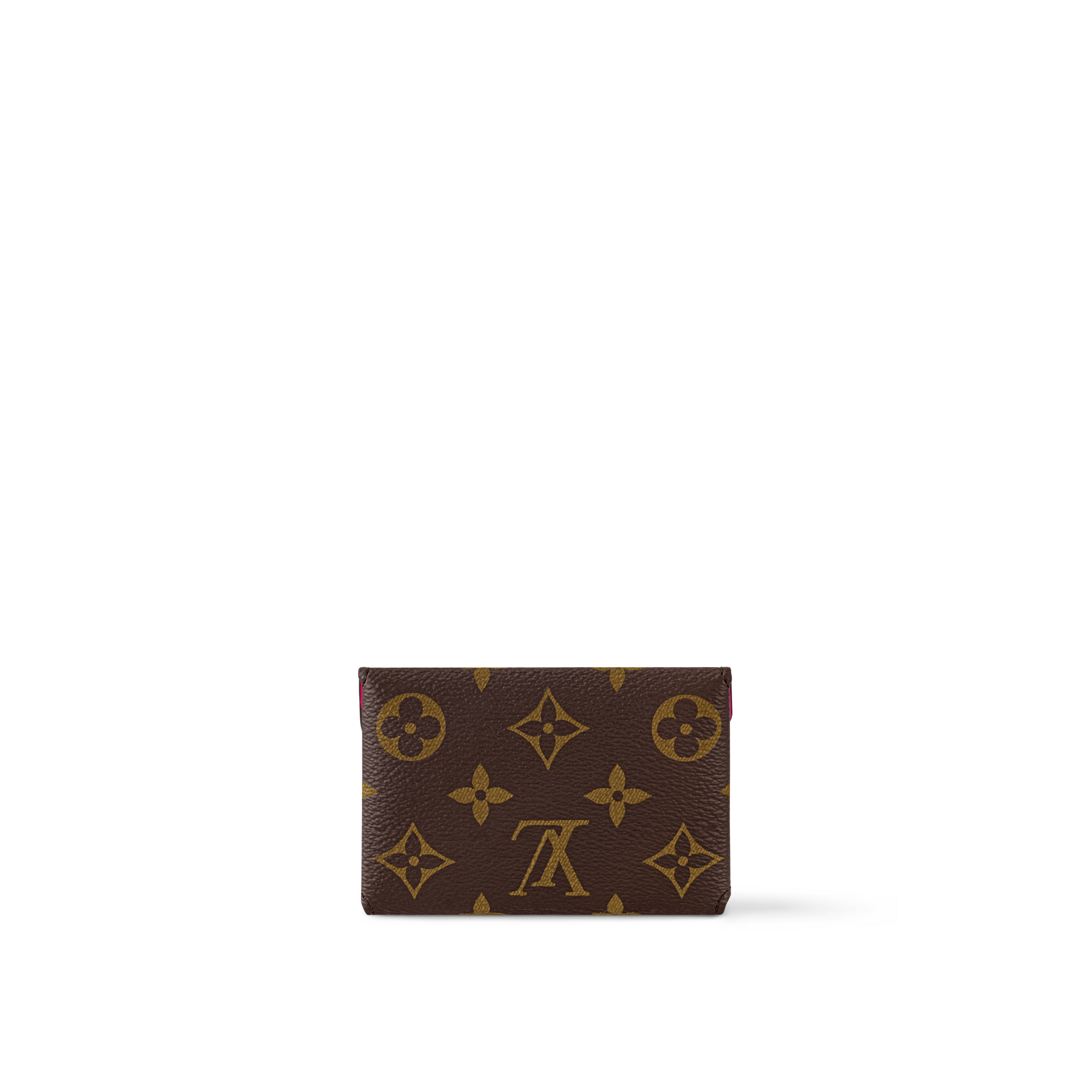 Tarjetero Kirigami Lona Monogram Mujer Carteras y pequeña marroquinería Tarjeteros y llaveros | LOUIS VUITTON (Zoom de producto)