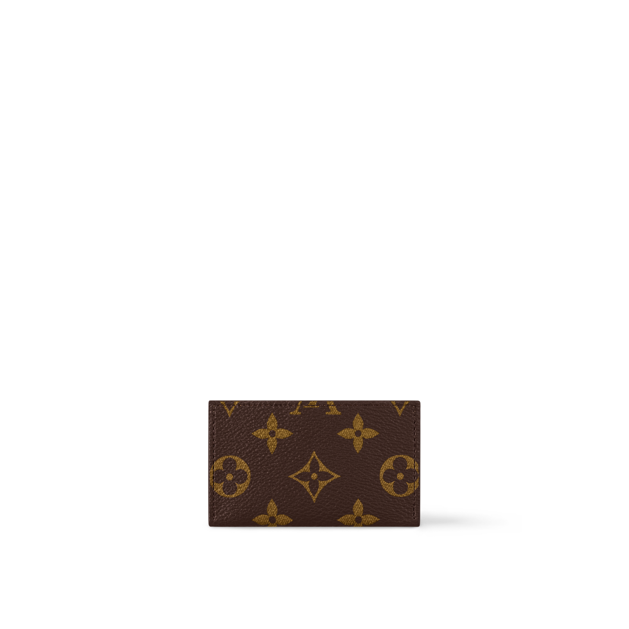Tarjetero Kirigami Lona Monogram Mujer Carteras y pequeña marroquinería Tarjeteros y llaveros | LOUIS VUITTON (Zoom de producto)