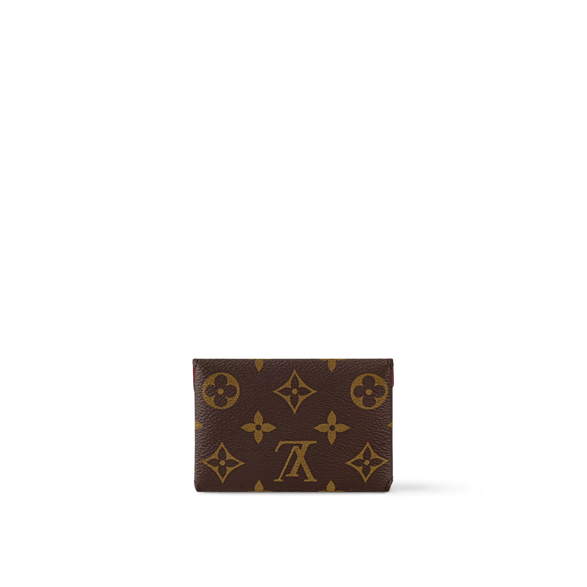 Tarjetero Kirigami Lona Monogram Mujer Carteras y pequeña marroquinería Tarjeteros y llaveros | LOUIS VUITTON (Zoom de producto)