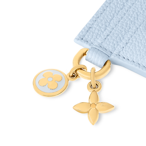 Tarjetero LV Charms Piel Monogram Empreinte Mujer Carteras y pequeña marroquinería Novedad | LOUIS VUITTON (Zoom de producto)