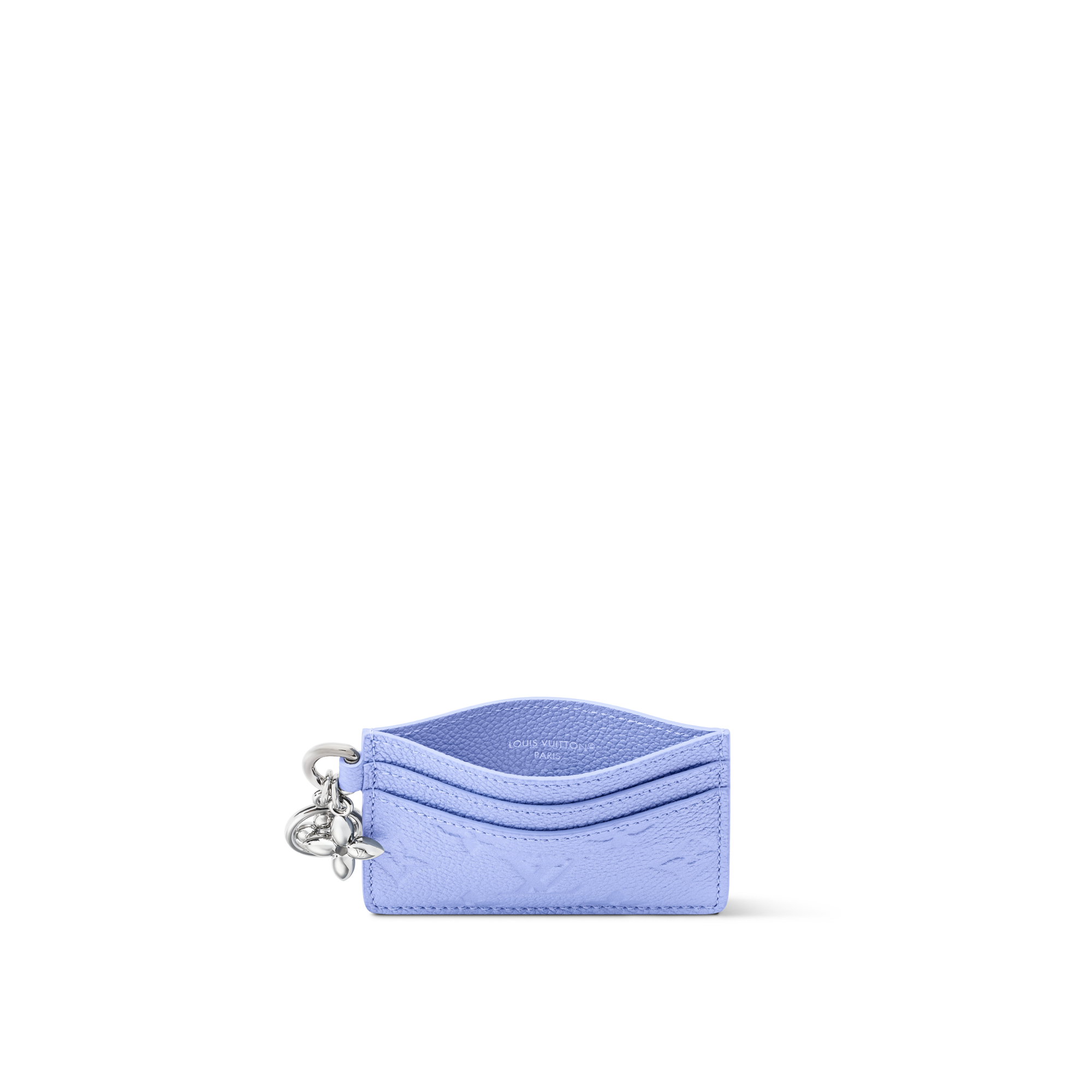 Tarjetero LV Charms Piel Monogram Empreinte Mujer Carteras y pequeña marroquinería Tarjeteros y llaveros | LOUIS VUITTON (Zoom de producto)