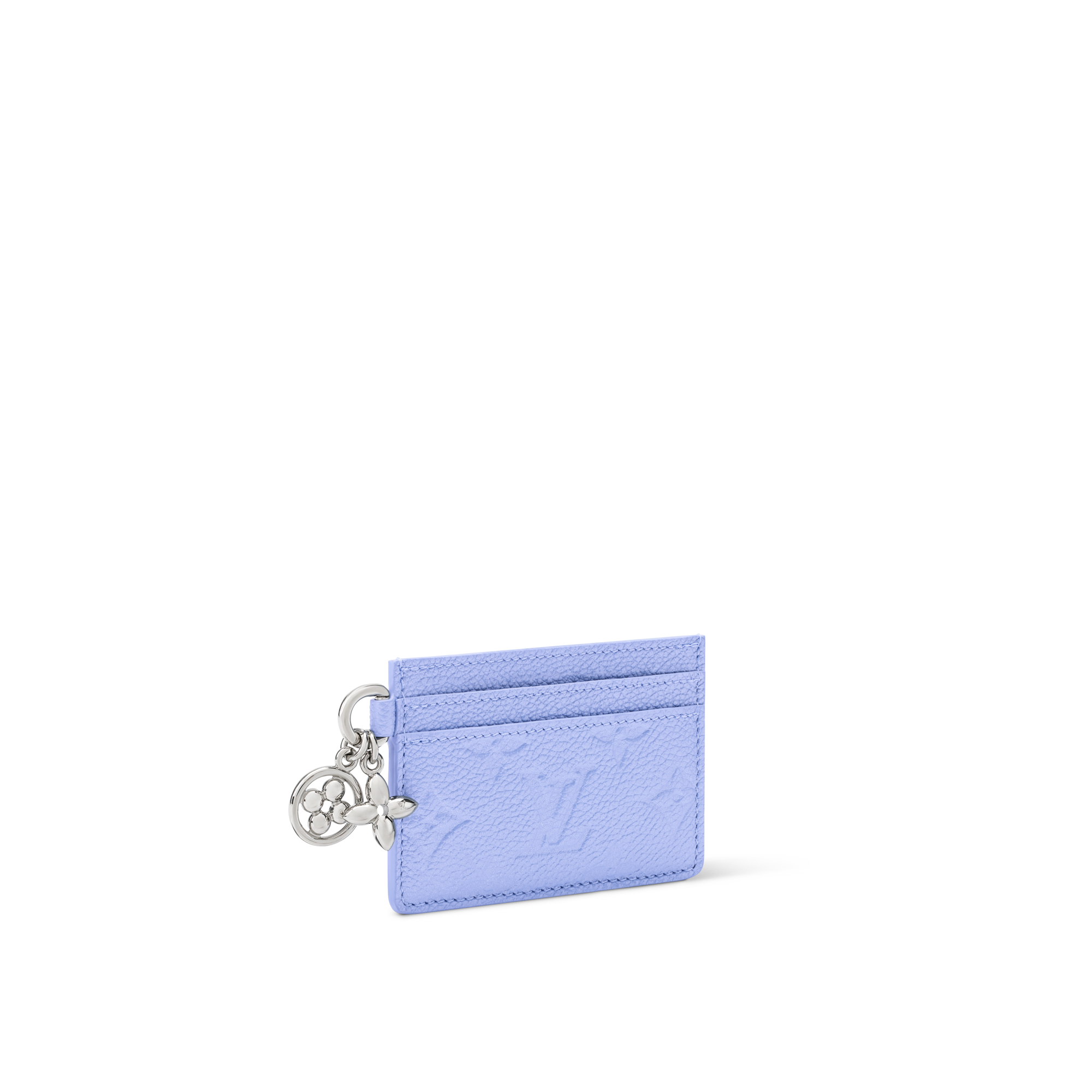 Tarjetero LV Charms Piel Monogram Empreinte Mujer Carteras y pequeña marroquinería Tarjeteros y llaveros | LOUIS VUITTON (Zoom de producto)