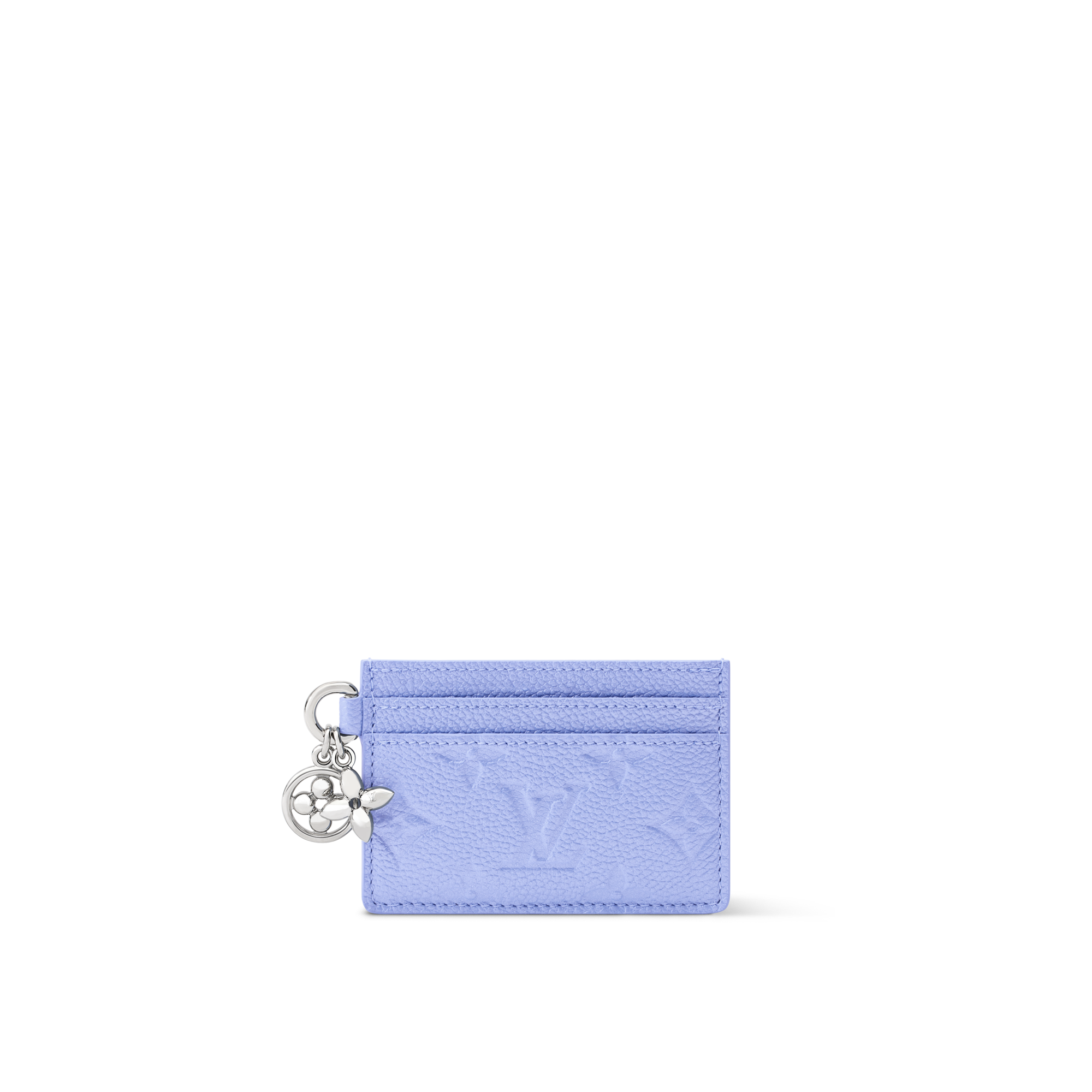 Tarjetero LV Charms Piel Monogram Empreinte Mujer Carteras y pequeña marroquinería Tarjeteros y llaveros | LOUIS VUITTON (Zoom de producto)