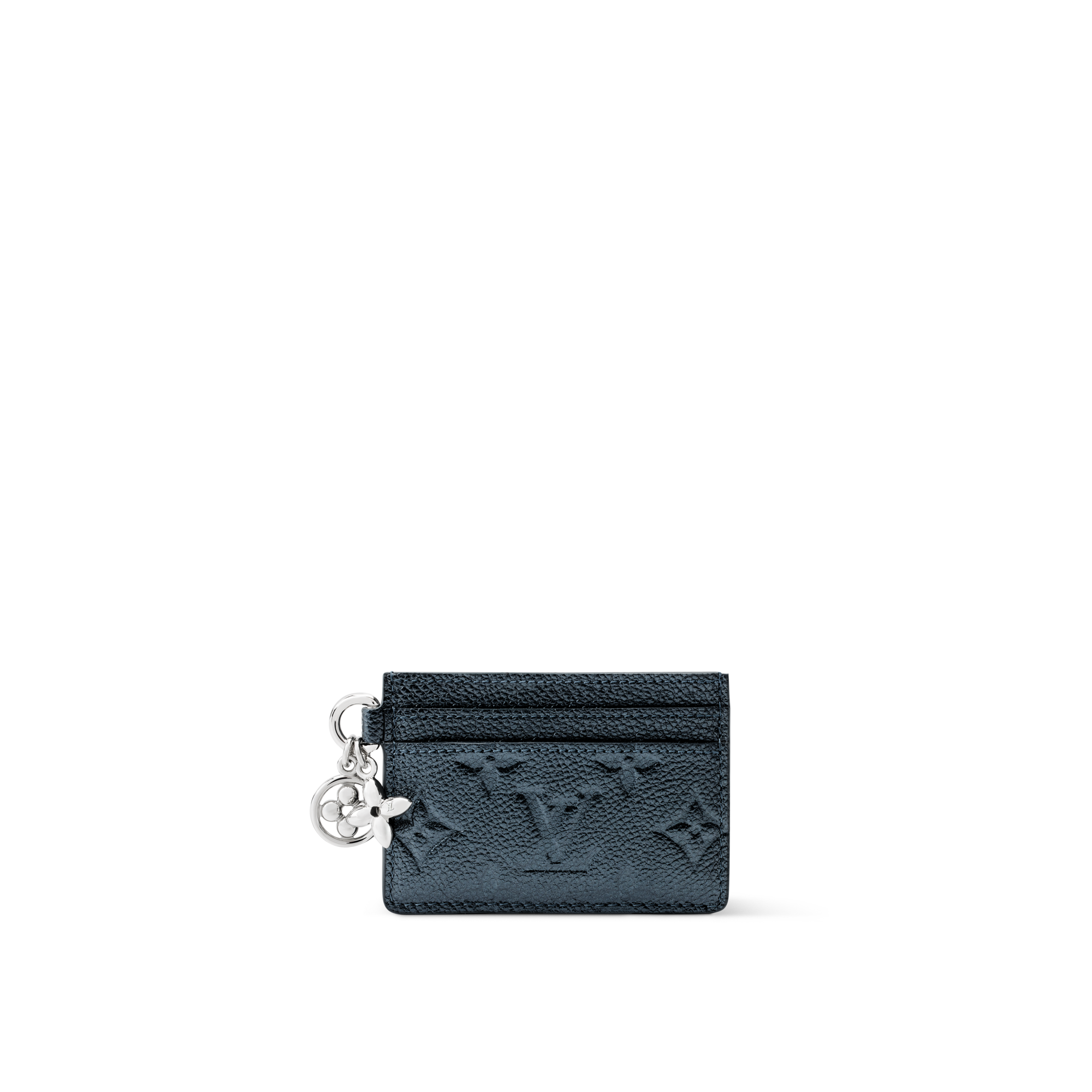Tarjetero LV Charms Piel Monogram Empreinte Mujer Carteras y pequeña marroquinería Tarjeteros y llaveros | LOUIS VUITTON (Zoom de producto)