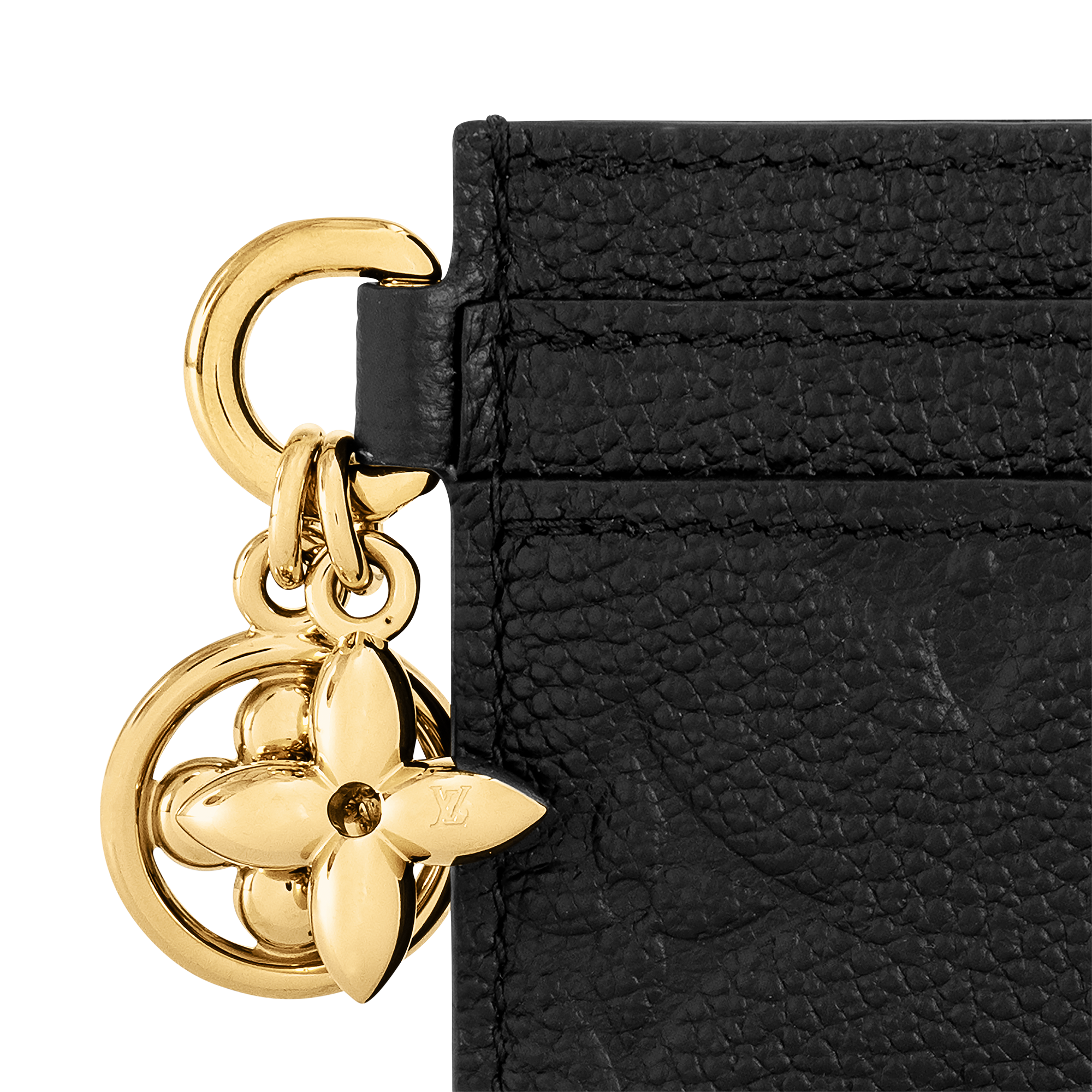 Tarjetero LV Charms Piel Monogram Empreinte Mujer Carteras y pequeña marroquinería Tarjeteros y llaveros | LOUIS VUITTON (Zoom de producto)