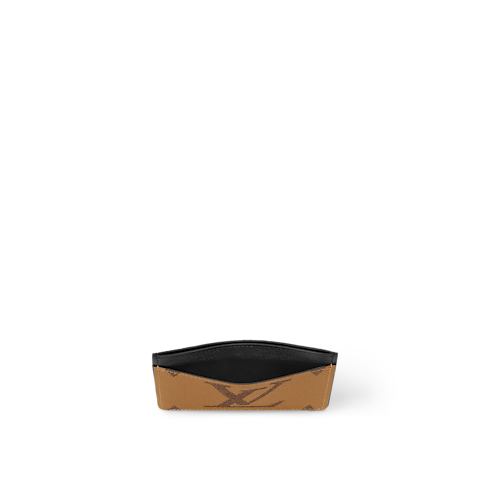 Tarjetero LV Side-Up Autres Toiles Monogram Mujer Carteras y pequeña marroquinería Todas las carteras y pequeña marroquinería | LOUIS VUITTON (Zoom de producto)