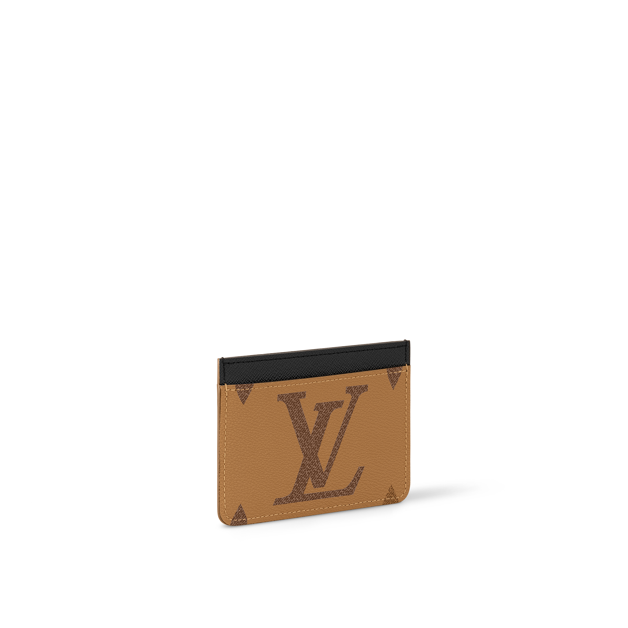 Tarjetero LV Side-Up Autres Toiles Monogram Mujer Carteras y pequeña marroquinería Todas las carteras y pequeña marroquinería | LOUIS VUITTON (Zoom de producto)