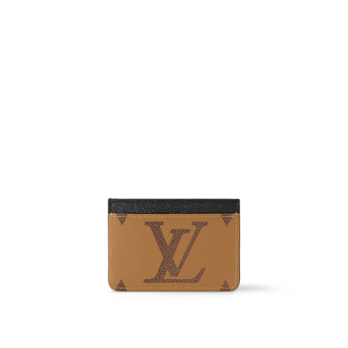 Tarjetero LV Side-Up Autres Toiles Monogram Mujer Carteras y pequeña marroquinería Todas las carteras y pequeña marroquinería | LOUIS VUITTON (Zoom de producto)