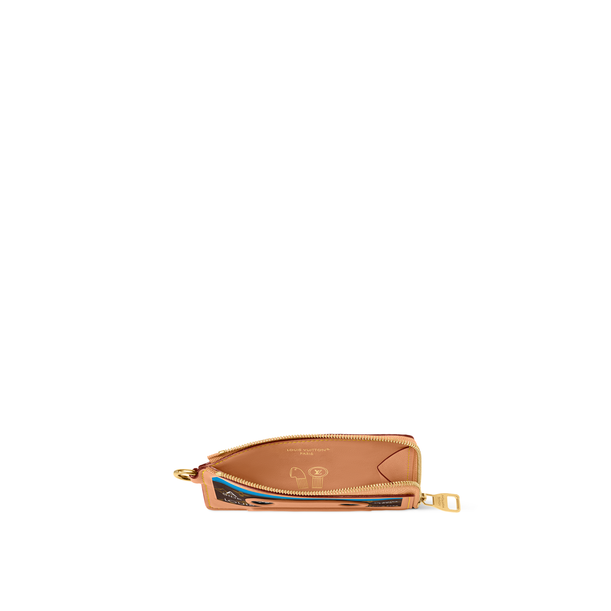 Tarjetero LV Tape Monogram Other Bolsos y pequeña marroquinería Pequeña marroquinería de hombre Tarjeteros | LOUIS VUITTON (Zoom de producto)