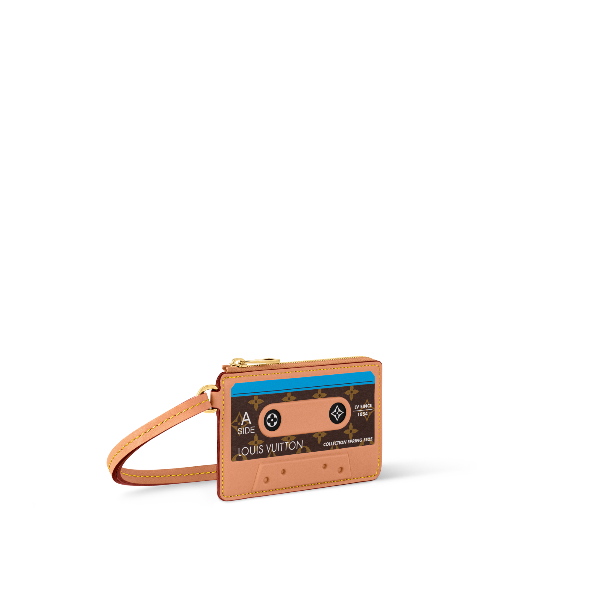Tarjetero LV Tape Monogram Other Bolsos y pequeña marroquinería Pequeña marroquinería de hombre Tarjeteros | LOUIS VUITTON (Zoom de producto)